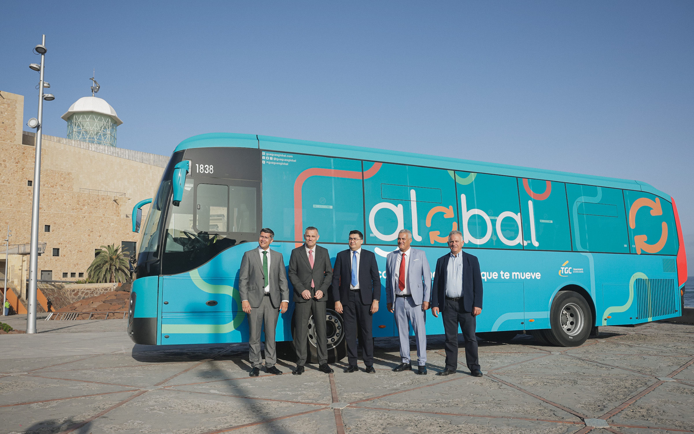 Global renueva su identidad visual / CanariasNoticias.es 