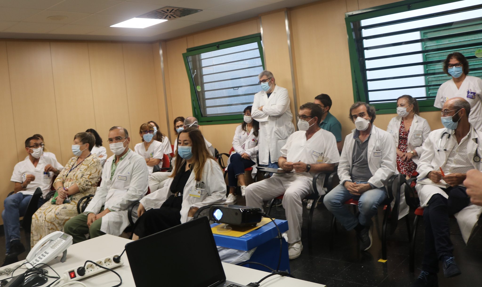 Programa PROA en Hospital de Lanzarote / CanariasNoticias.es 