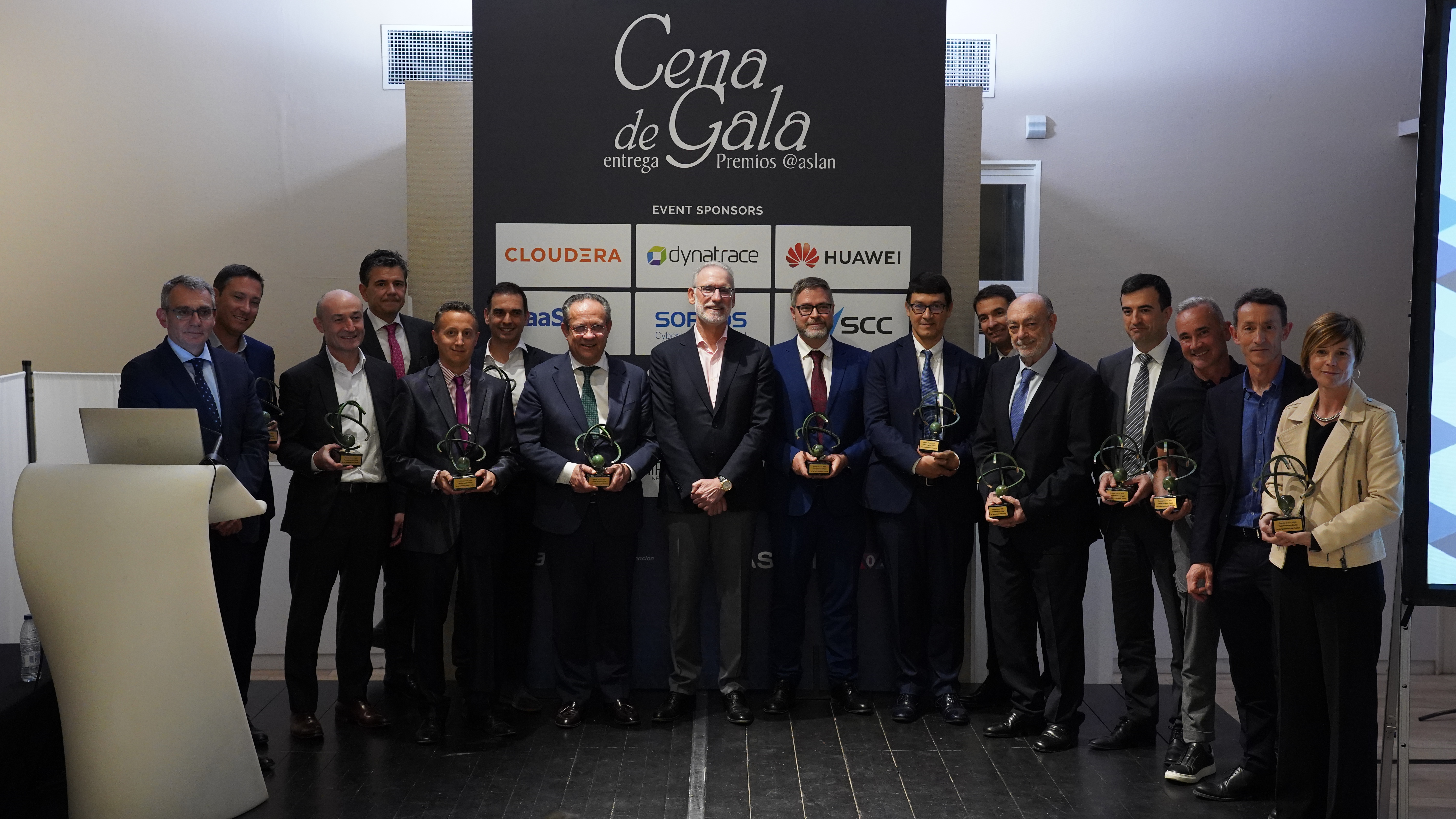 Gala de los Premios Aslan / CanariasNoticias.es 