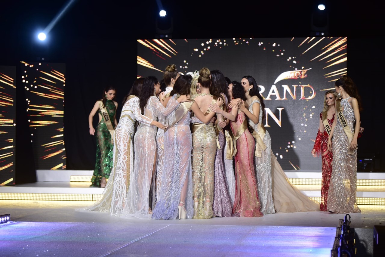 Miss Grand Spain / canariasnoticias.es