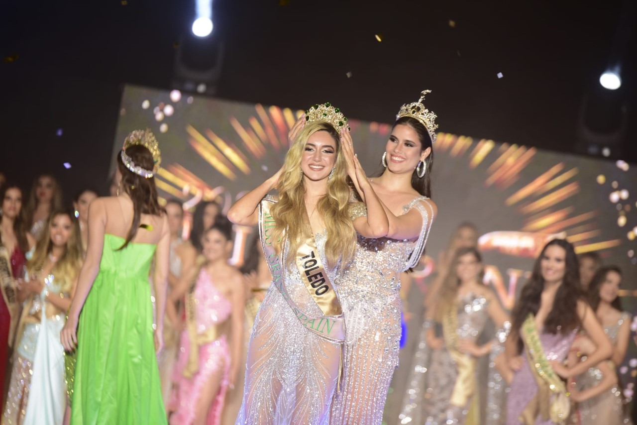 Miss Grand Spain / canariasnoticias.es