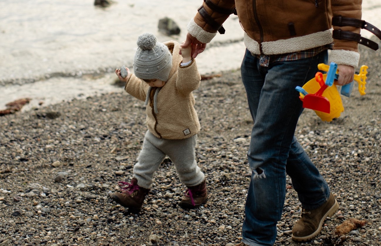 / Tatiana Syrikova (Pexels) Niños en invierno: 10 consejos para mantenerlos abrigados