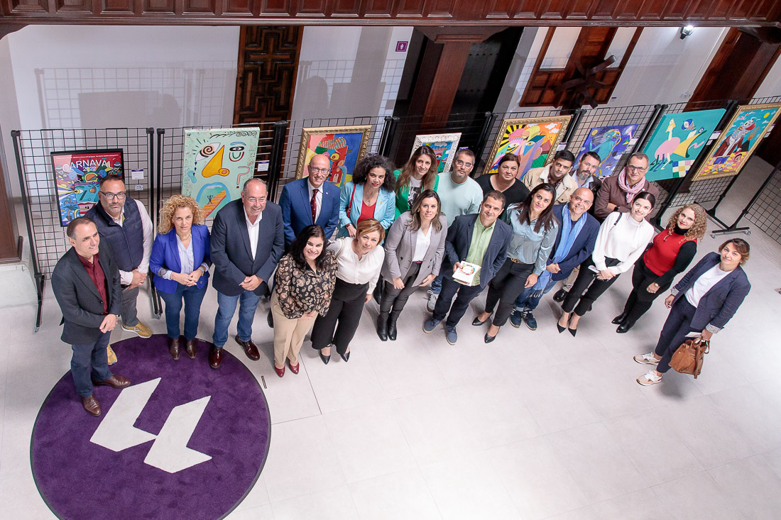 Presentación Cursos de Extensión Universitaria / CanariasNoticias.es 