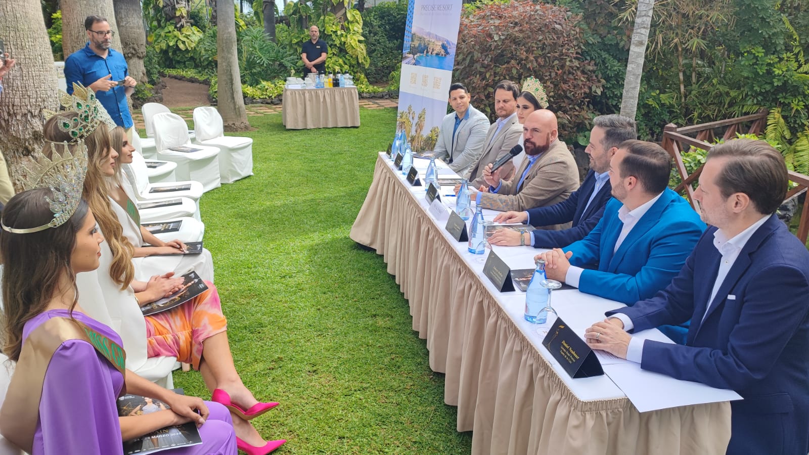 Presentación de Miss Grand Spain / CanariasNoticias.es