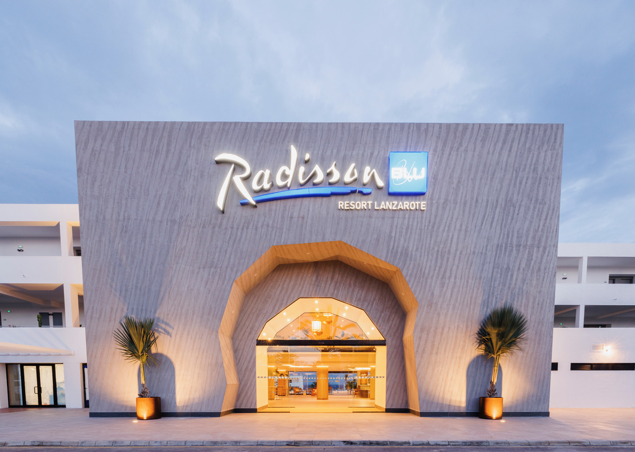 Hotel Radisson Blu Resort