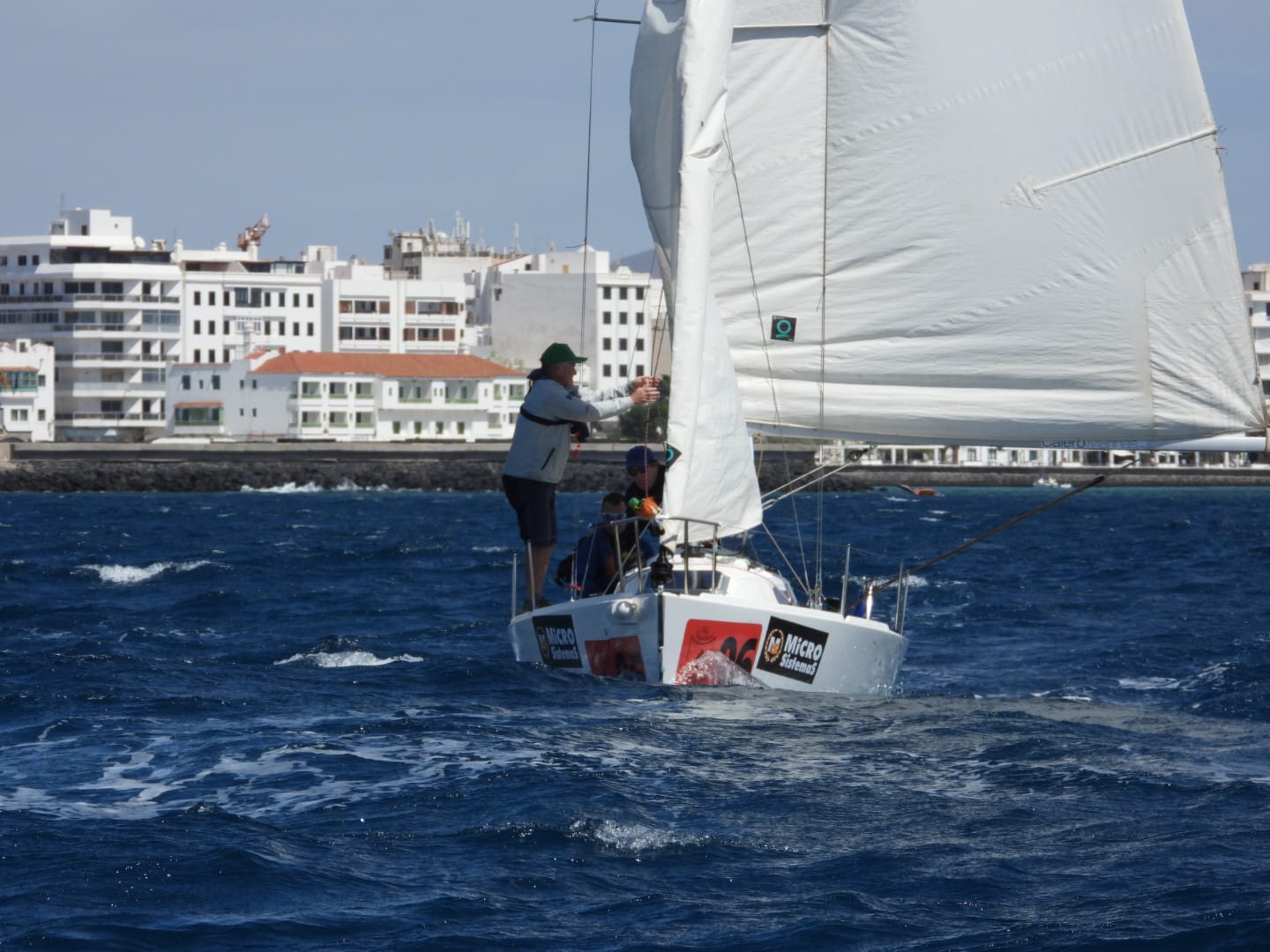 Regata San Patricio en el Real Club Náutico de Arrecife / CanariasNoticias.es