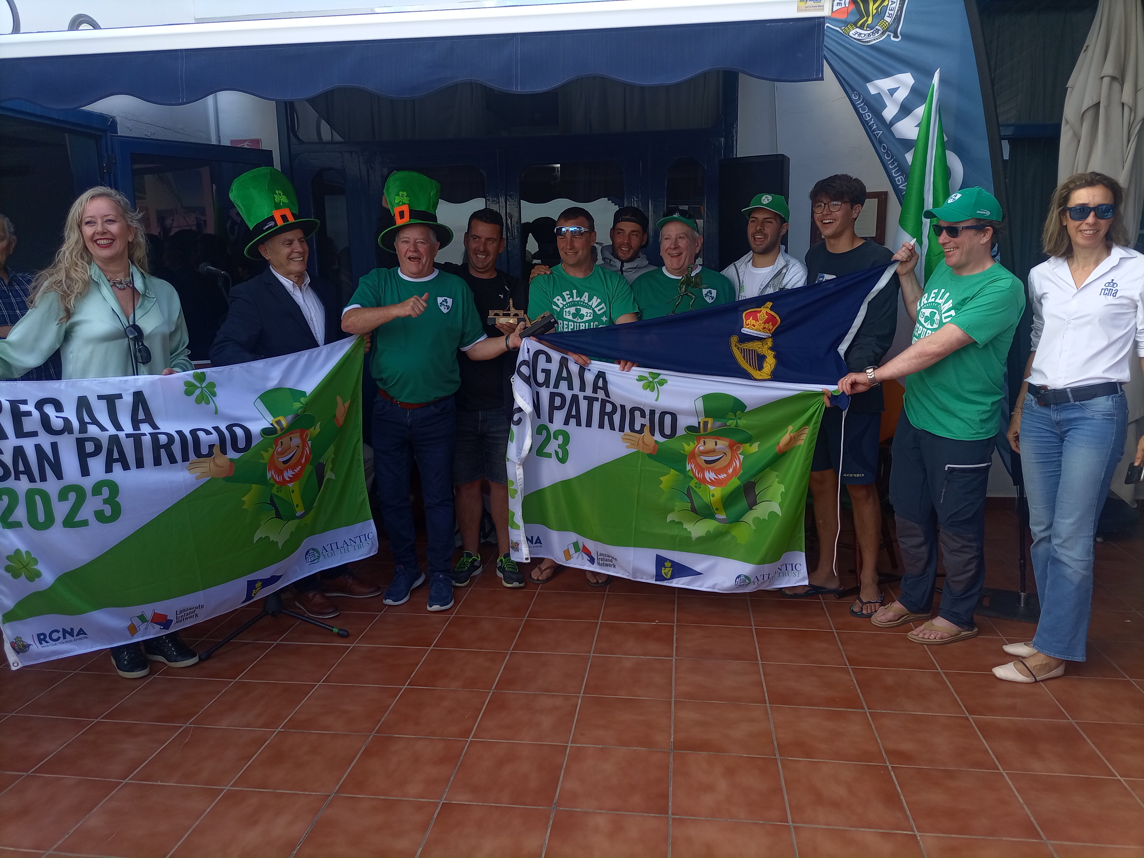 Regata San Patricio en el Real Club Náutico de Arrecife / CanariasNoticias.es