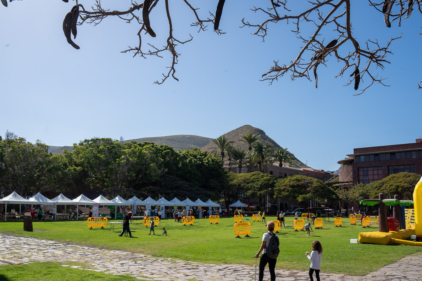 Feria Municipal de Salud de San Sebastián de La Gomera / CanariasNoticias.es 