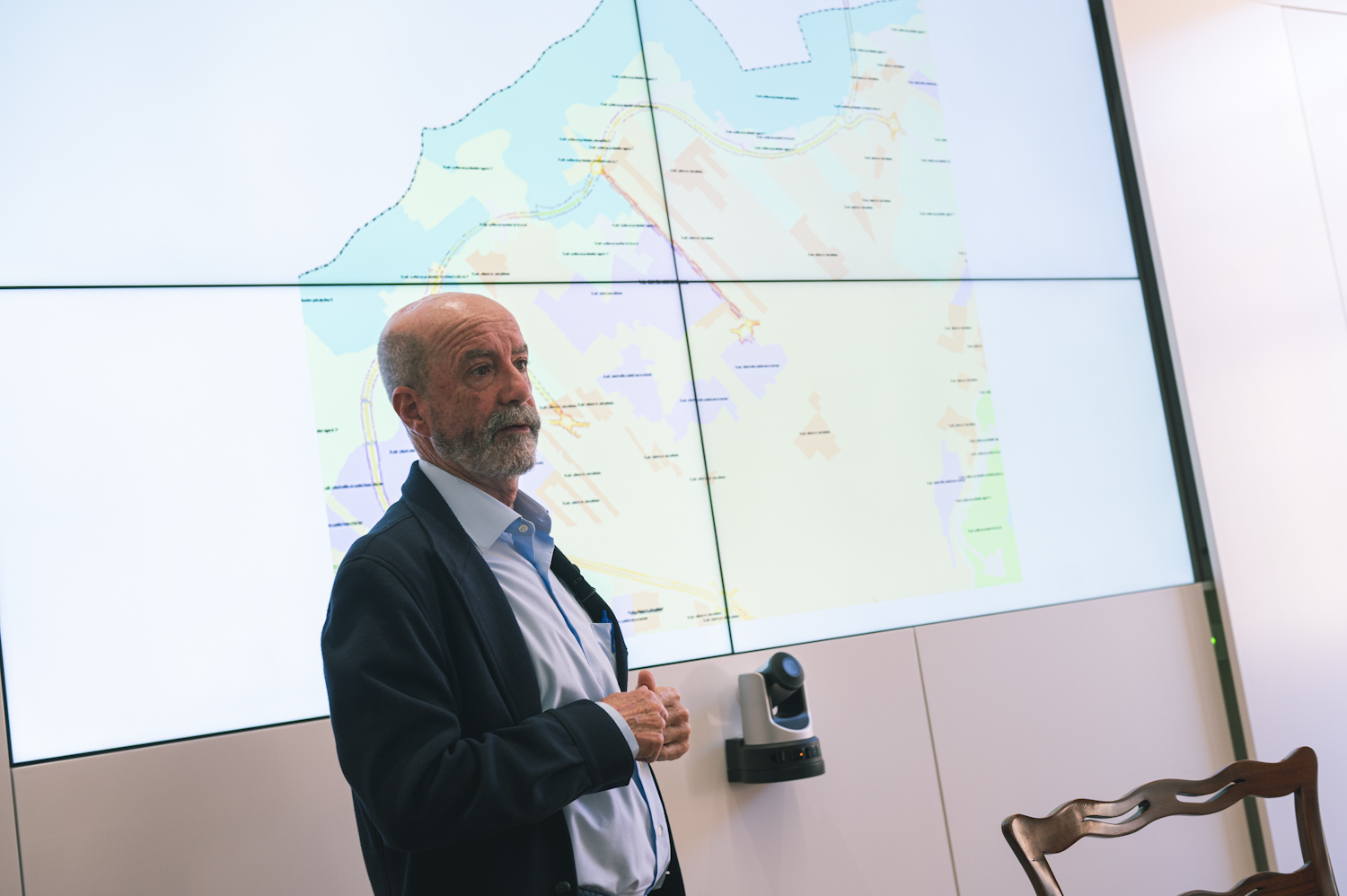 Santiago Pérez, concejal de Urbanismo del Ayuntamiento de La Laguna / CanariasNoticias.es 