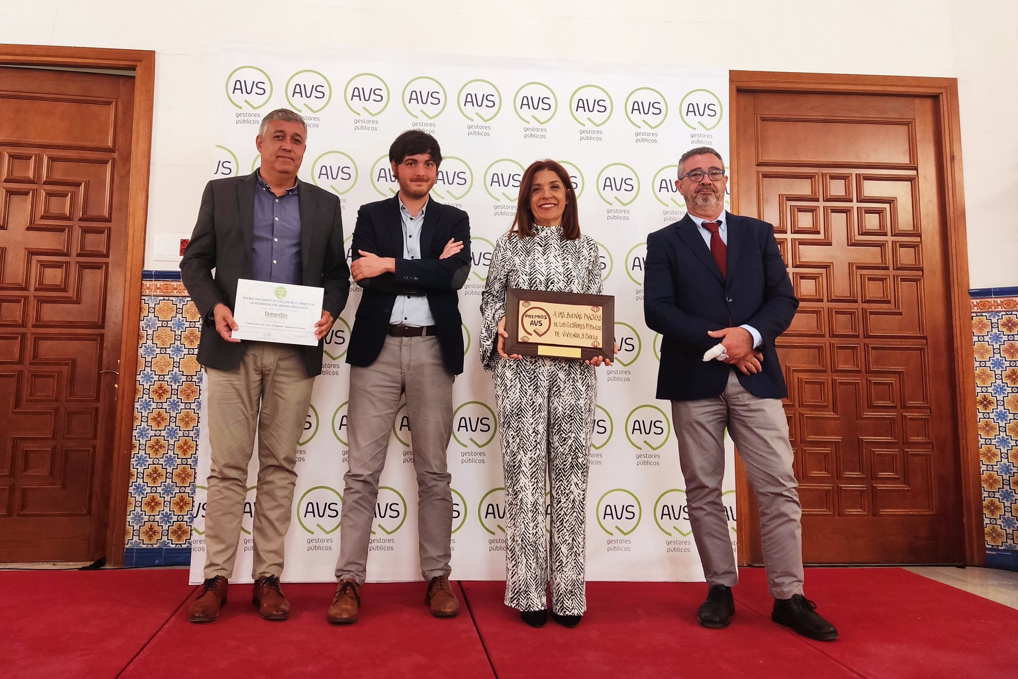 Telde recibe un premio por la rehabilitación del Valle de Jinámar / CanariasNoticias.es 