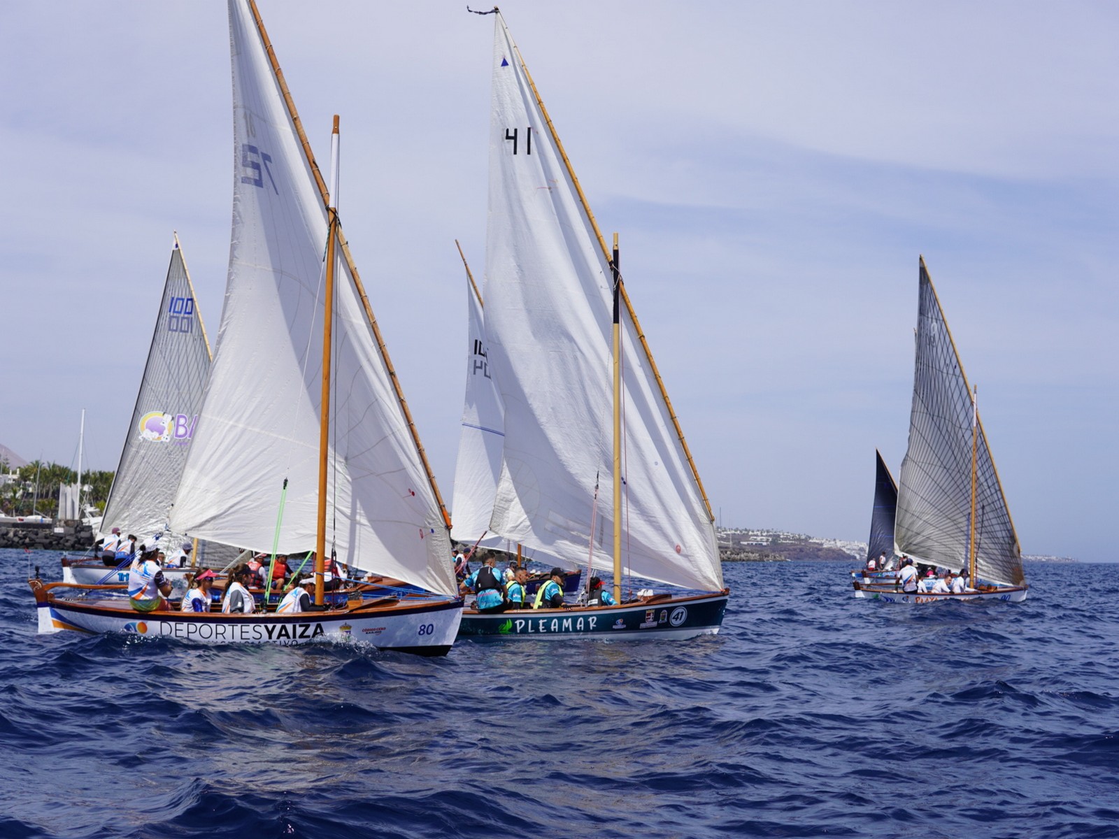 Copa Vela Latina del Sur / CanariasNoticias.es 