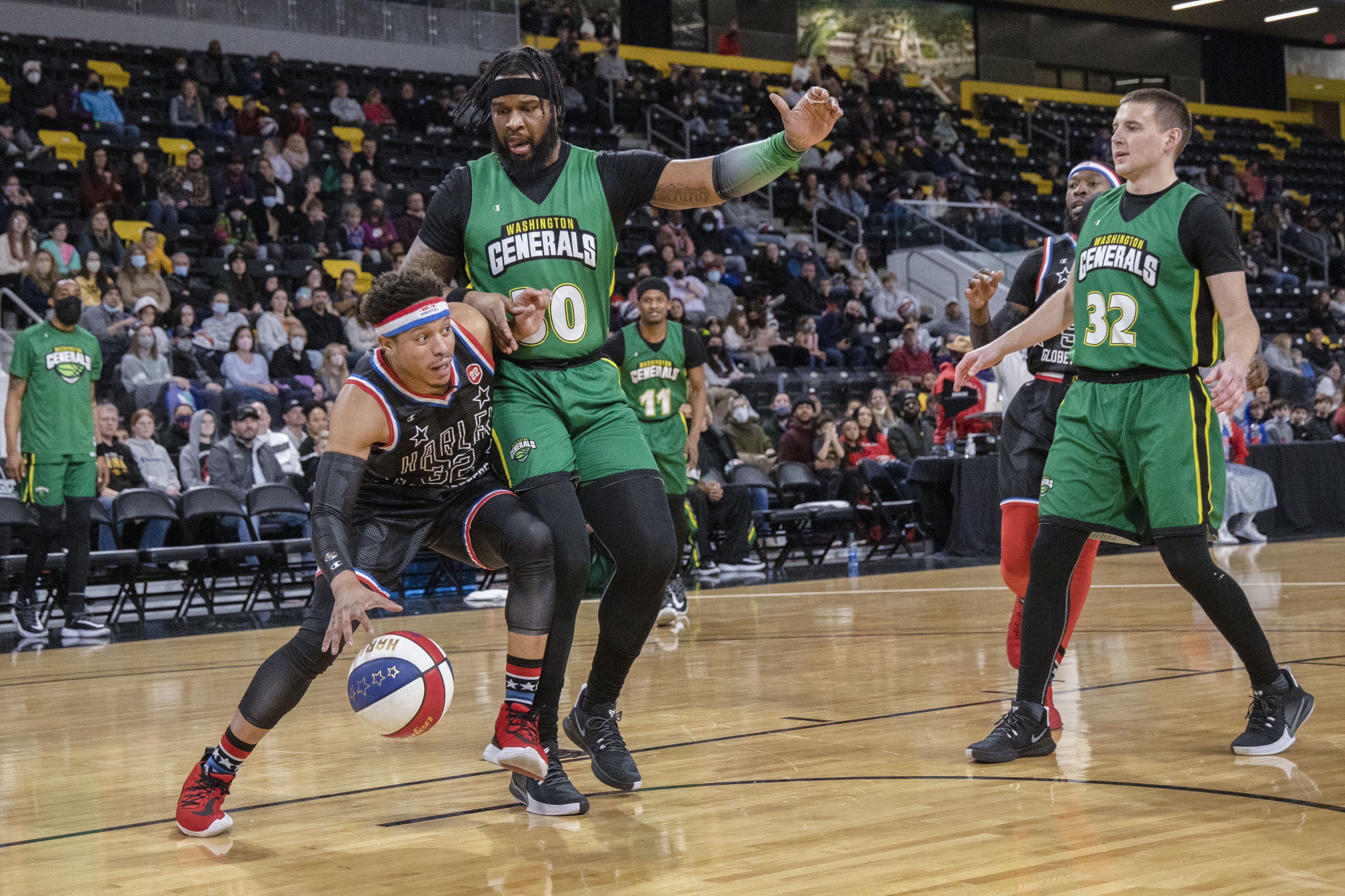 Harlem Globetrotters 