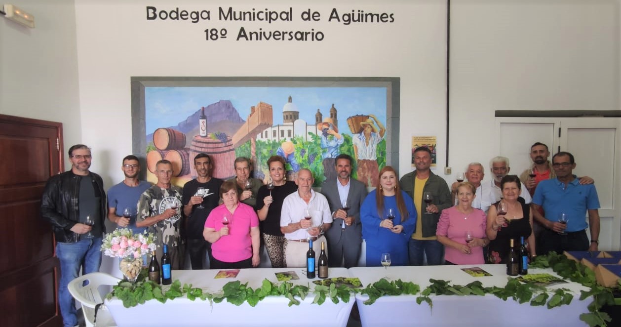 Aniversario de la Bodega Señorío de Agüimes / CanariasNoticias.es 