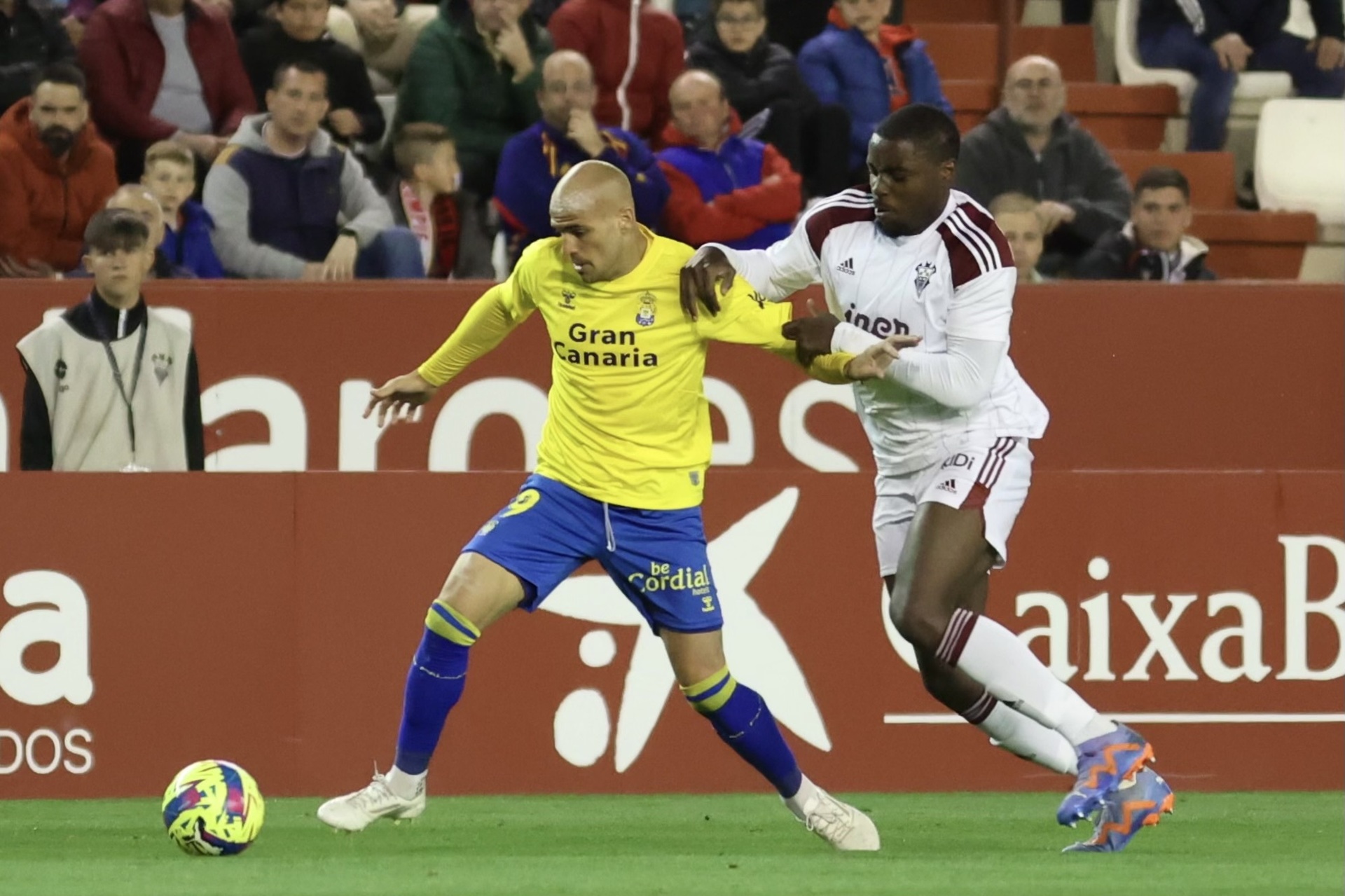 Albacete Balompié 1 - U.D. Las Palmas 2 / canariasnoticias.es Albacete Balompié 1 - U.D. Las Palmas 2 / canariasnoticias.es