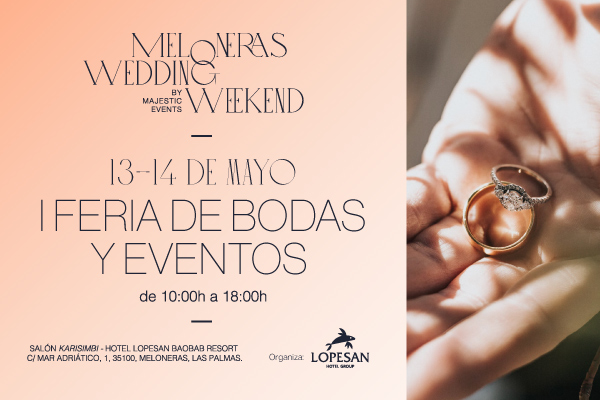 Meloneras Wedding Weekend