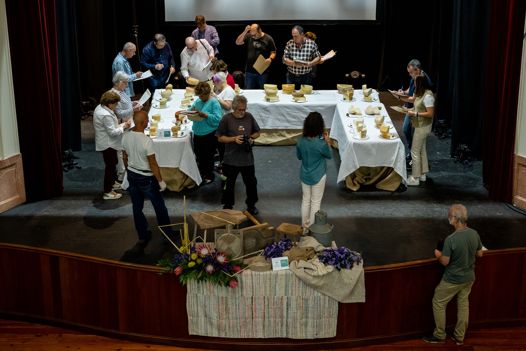 Feria del Queso  / CanariasNoticias.es 