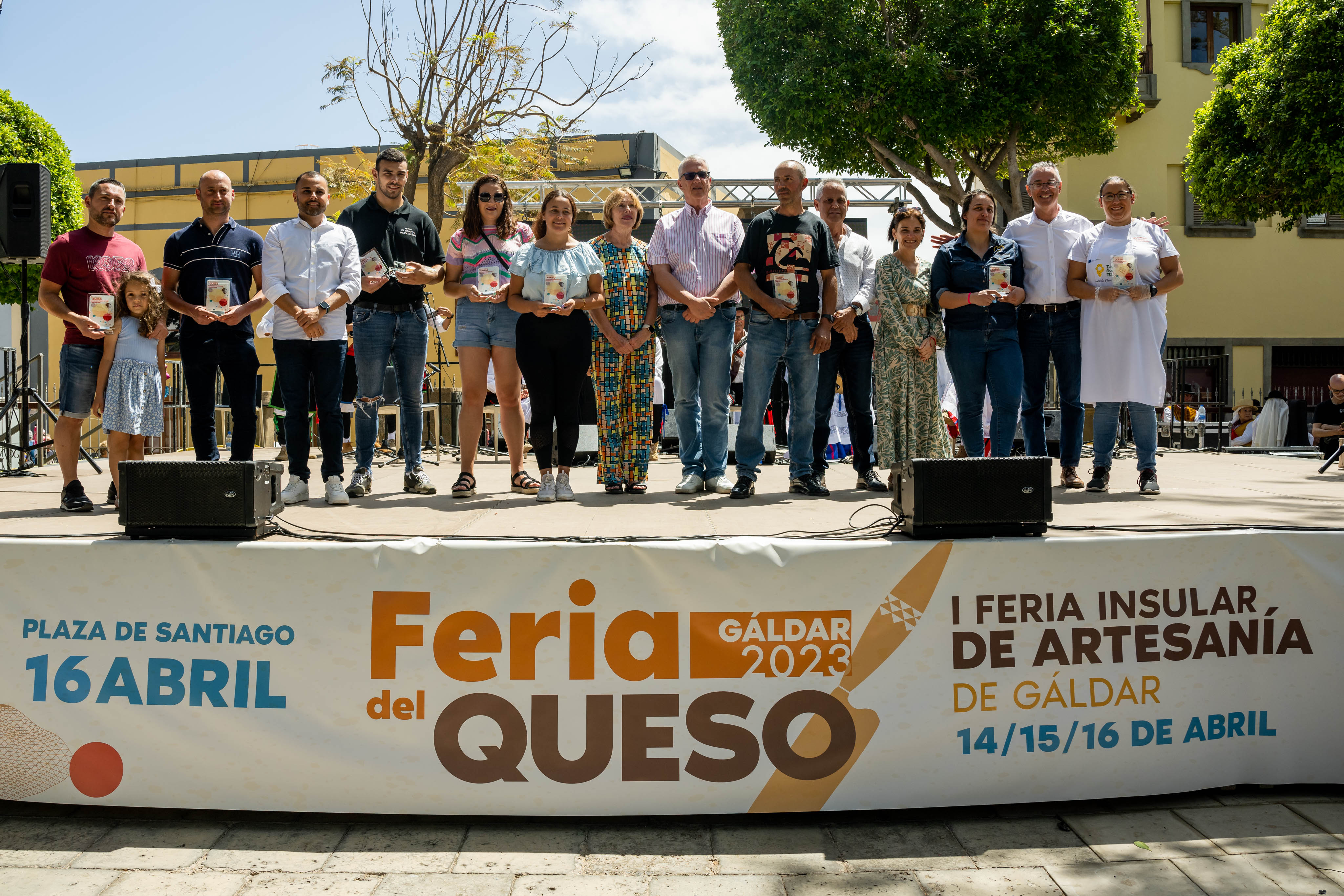  Feria del Queso de Gáldar / CanariasNoticias.es 