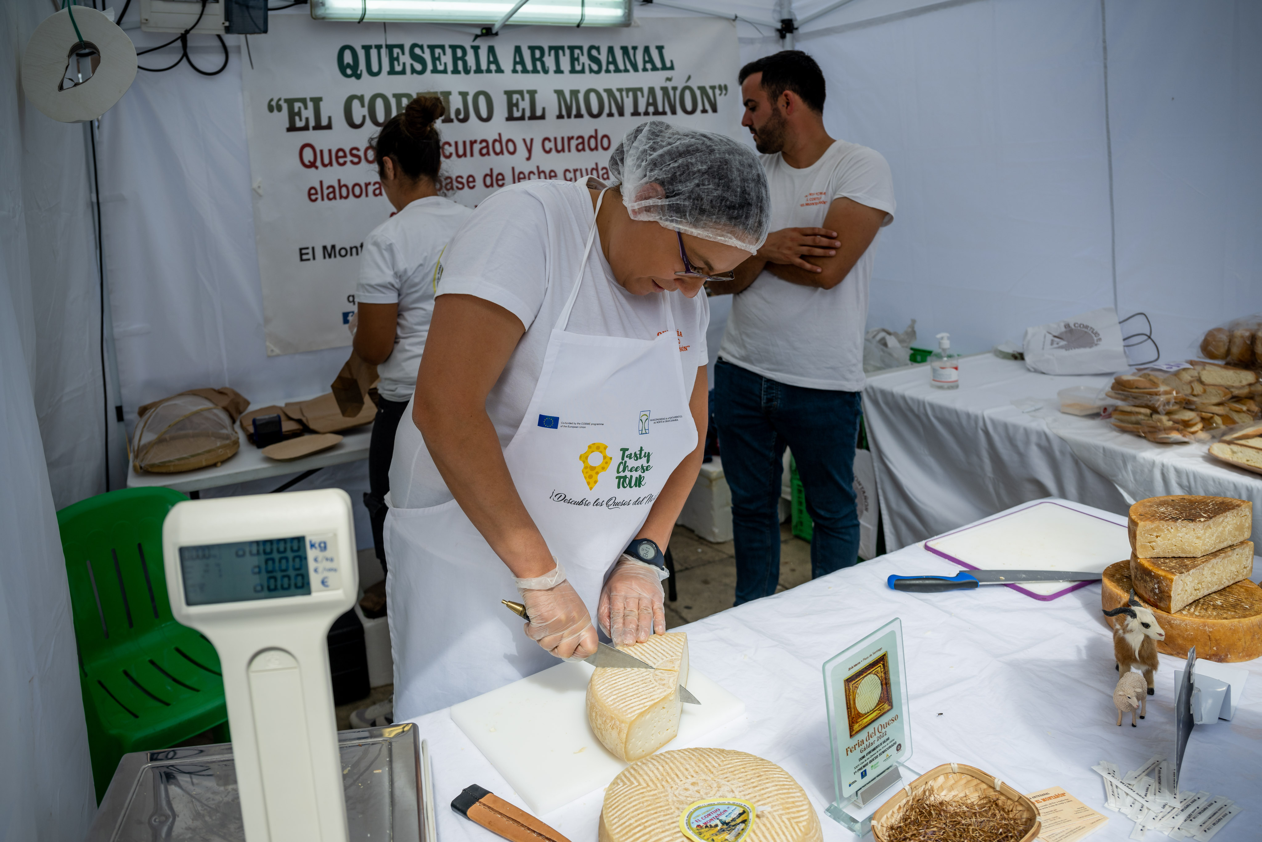  Feria del Queso de Gáldar / CanariasNoticias.es 