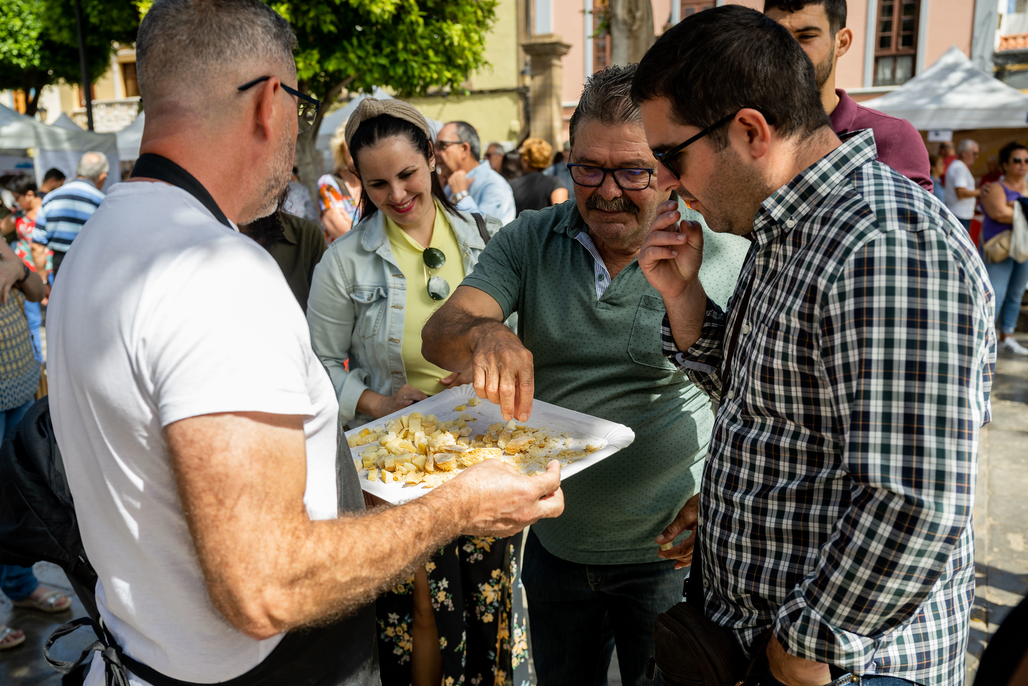  Feria del Queso de Gáldar / CanariasNoticias.es 