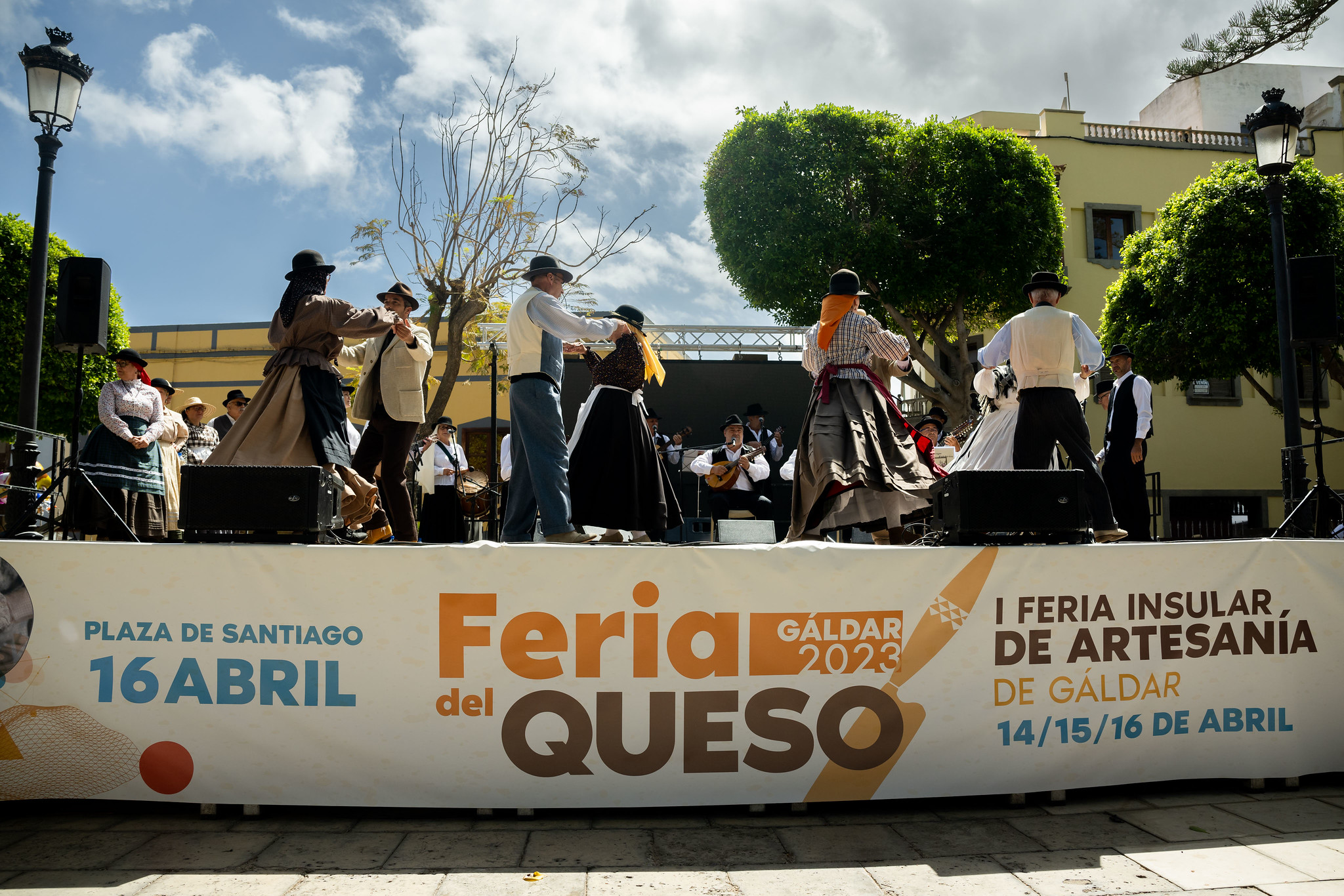  Feria del Queso de Gáldar / CanariasNoticias.es 