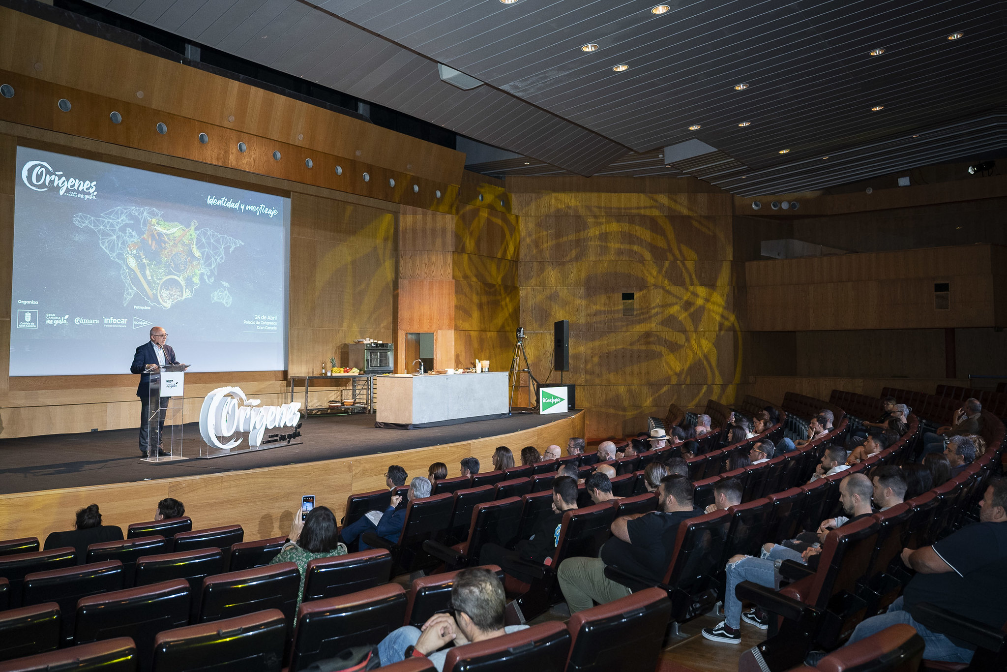 Congreso Gastronómico Orígenes / CanariasNoticias.es