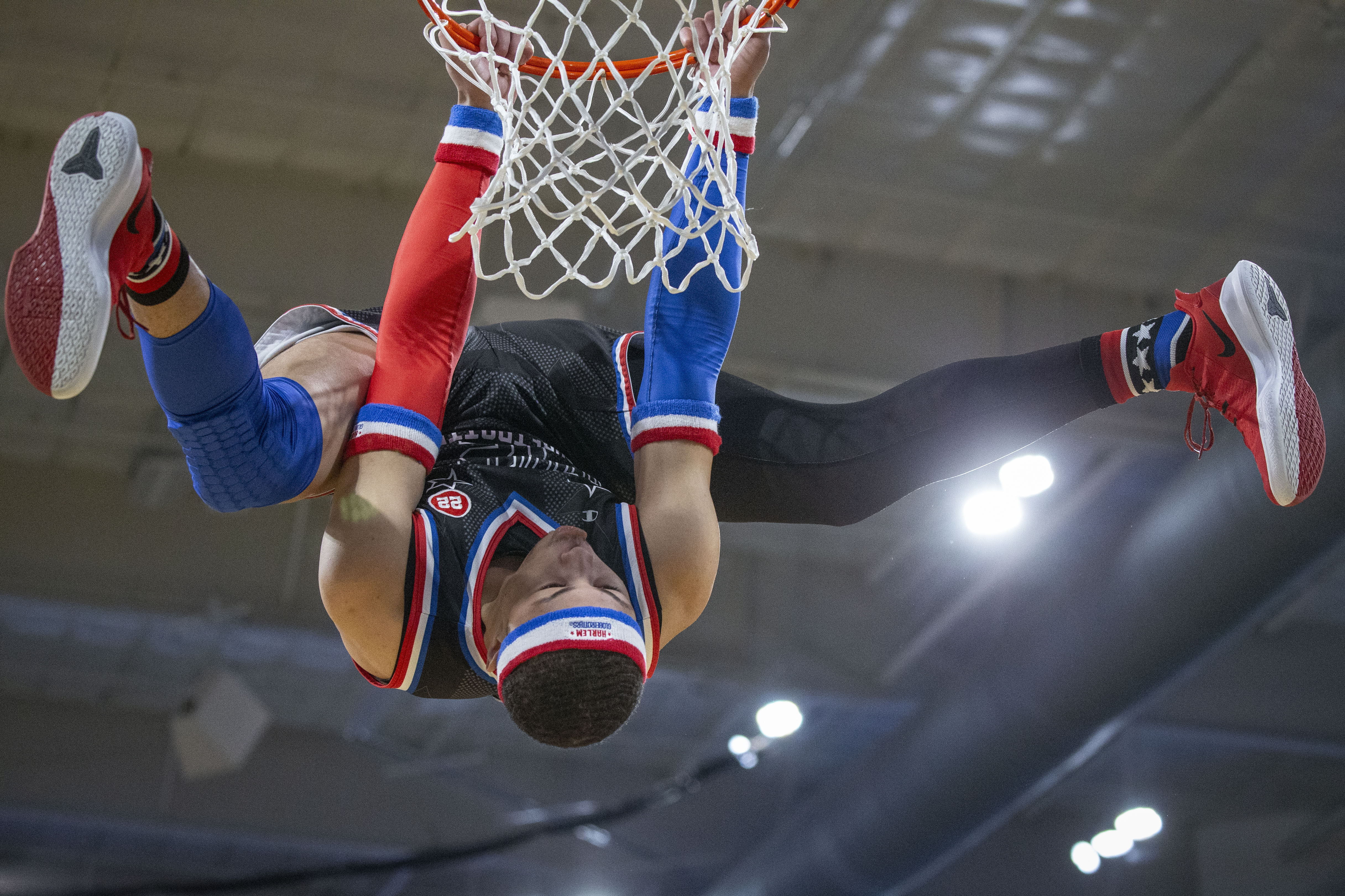 Harlem Globetrotters 