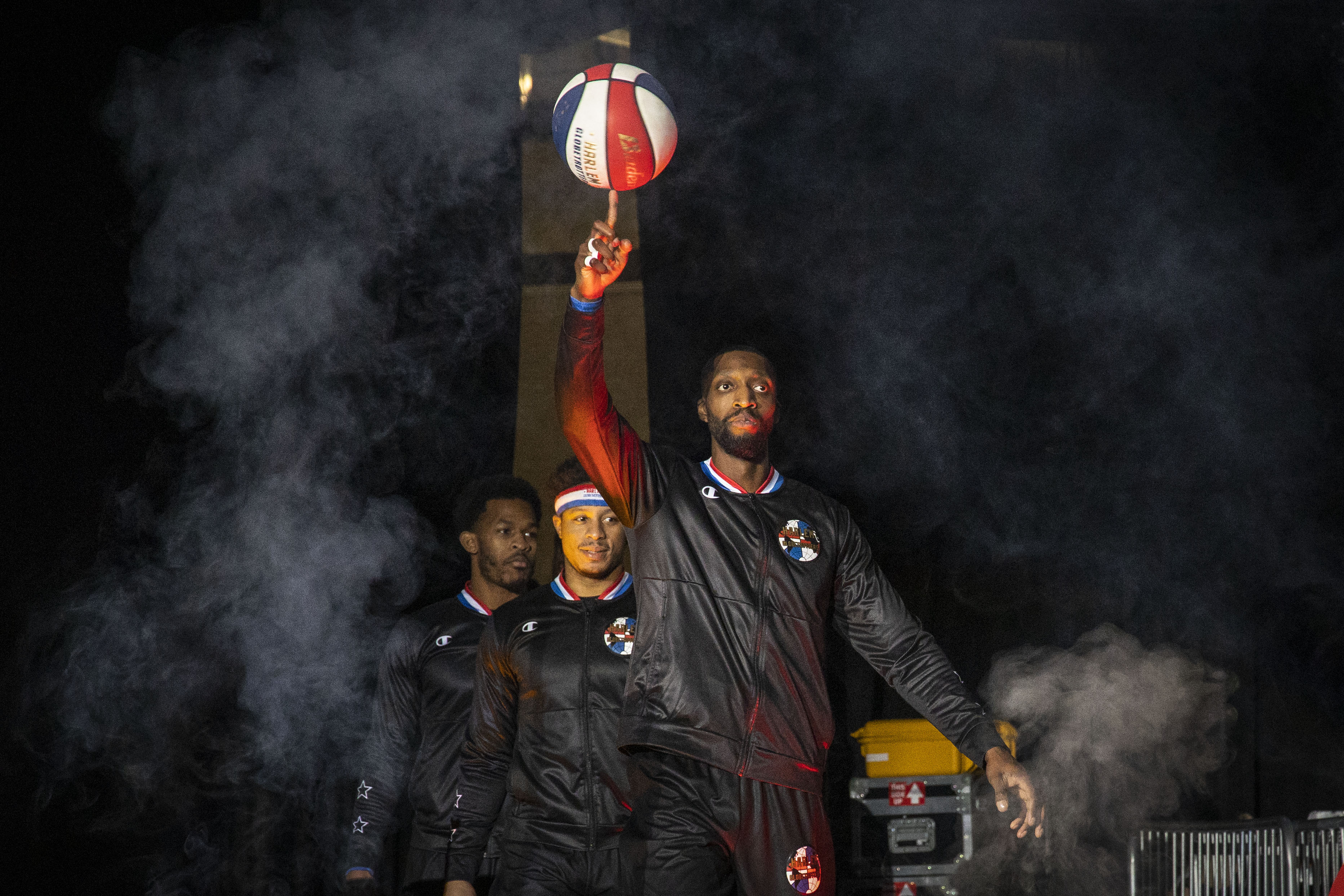 Harlem Globetrotters 