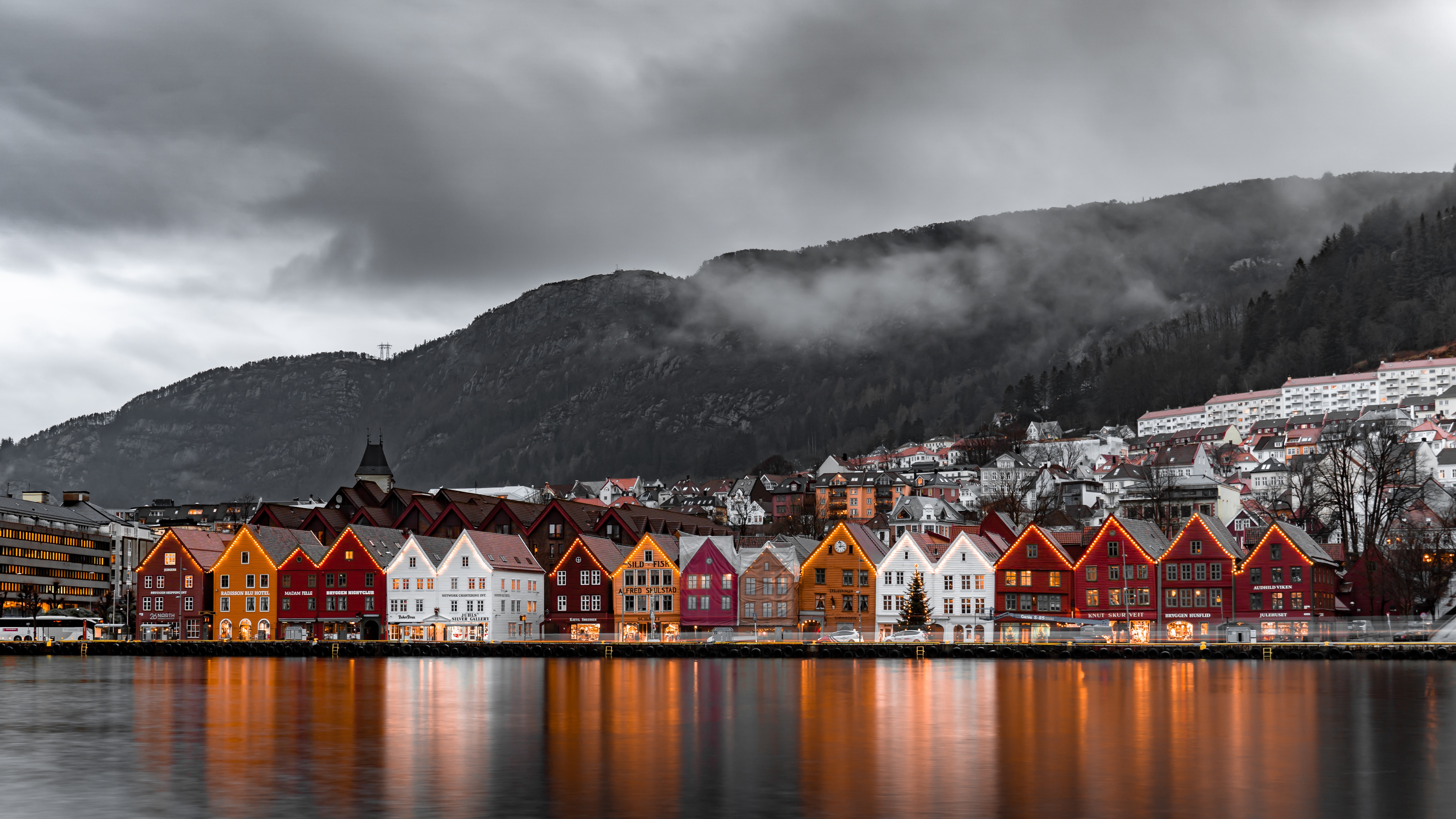 / Michael Fousert (Unsplash) Noruega