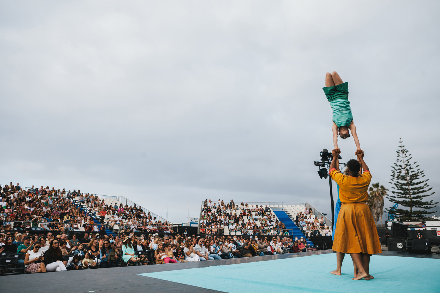 Festival Mueca en Puerto de la Cruz / CanariasNoticias.es 