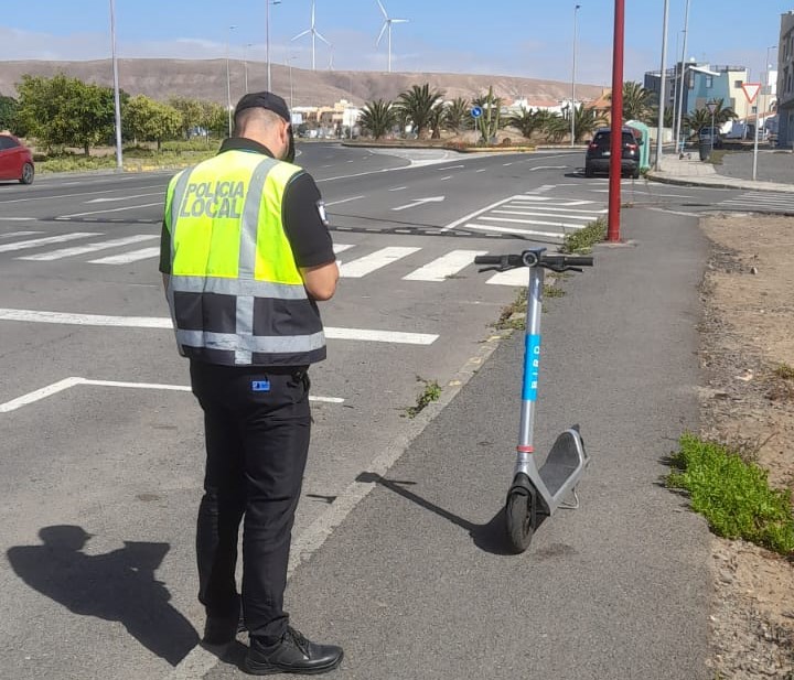 Policía Local de Puerto del Rosario / CanariasNoticias.es 