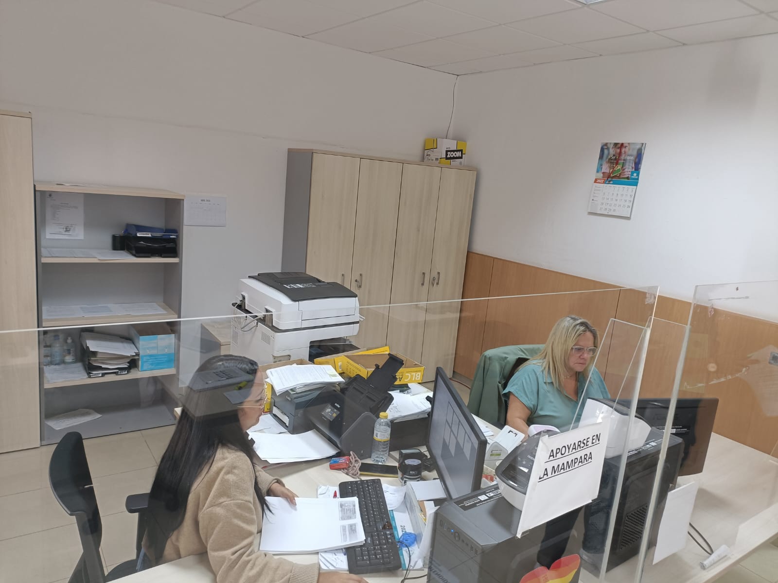 Trabajadores municipales de Puerto del Rosario / CanariasNoticias.es Trabajadores municipales de Puerto del Rosario / CanariasNoticias.es