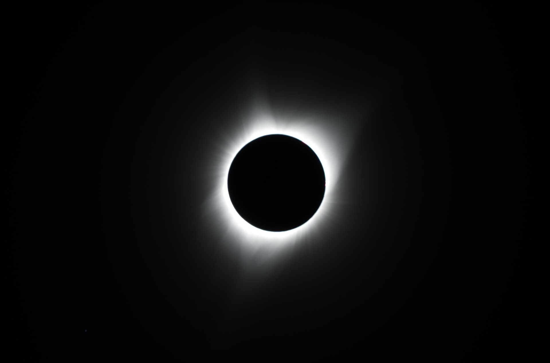 / Szarapka (Unsplash) Eclipse de Luna