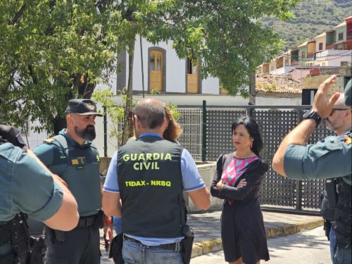 Amenaza de bomba en IES Teror / CanariasNoticias.es 