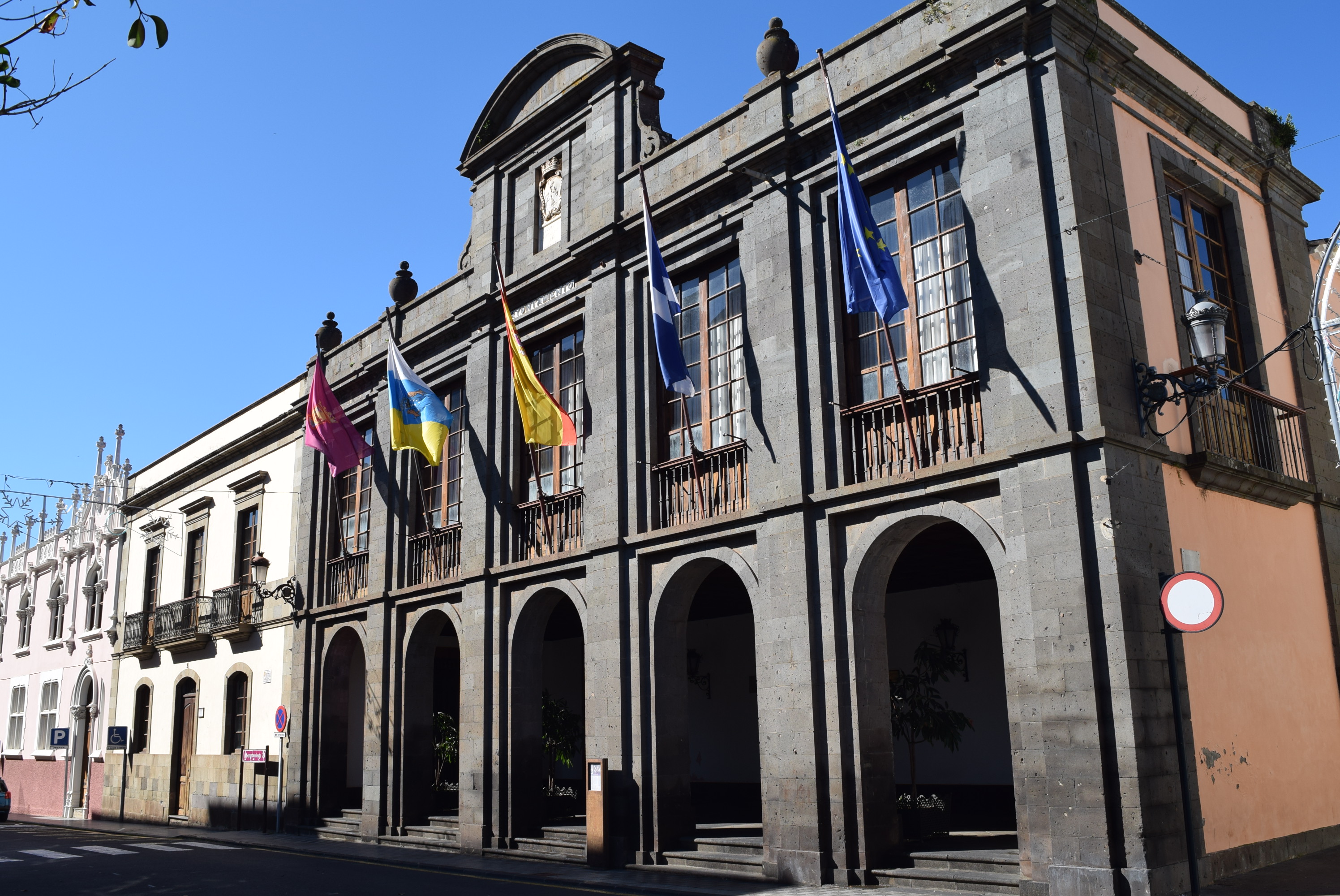 Ayuntamiento de La Laguna (Tenerife) / CanariasNoticias.es