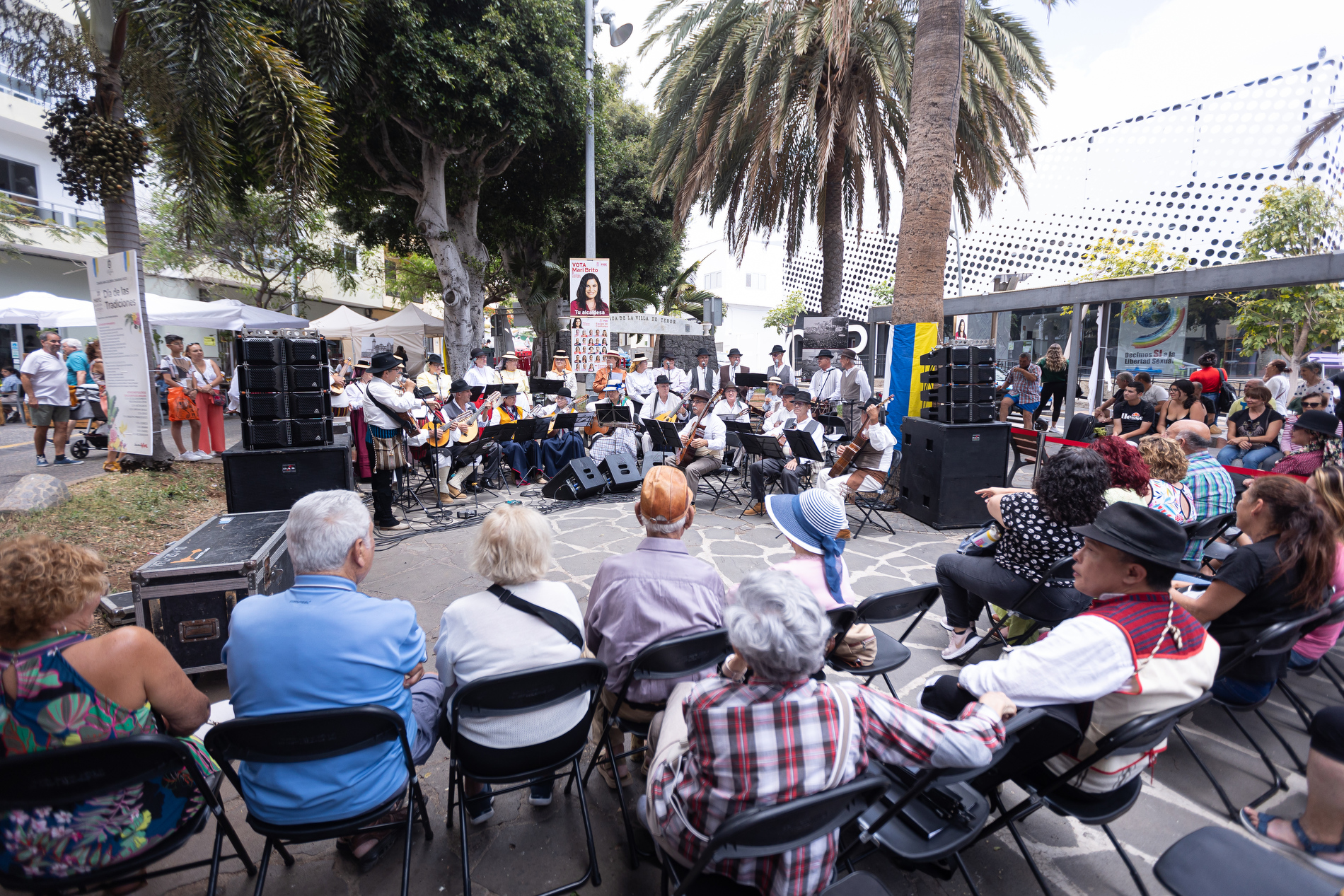 Día de las Tradiciones de Candelaria / CanariasNoticias.es 