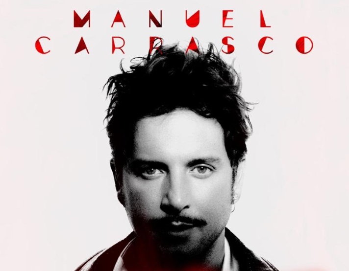 Cartel de Manuel Carrasco Cartel de Manuel Carrasco