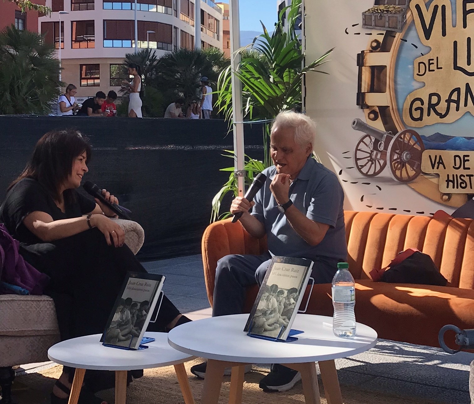 Feria del Libro en El Médano / CanariasNoticias.es 