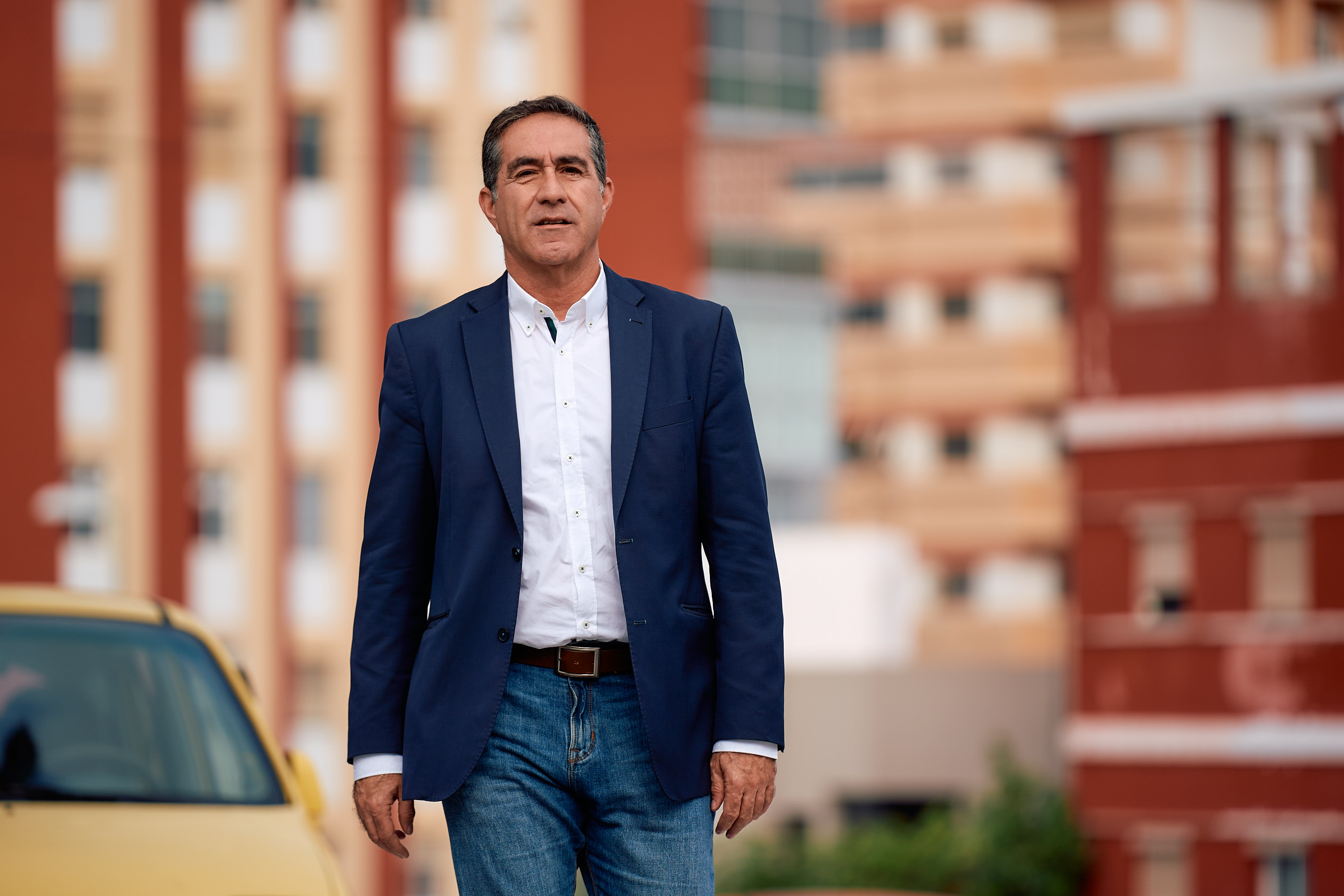 Francis Candil candidato de CC a la Alcaldía de Las Palmas de Gran Canaria / CanariasNoticias.es 
