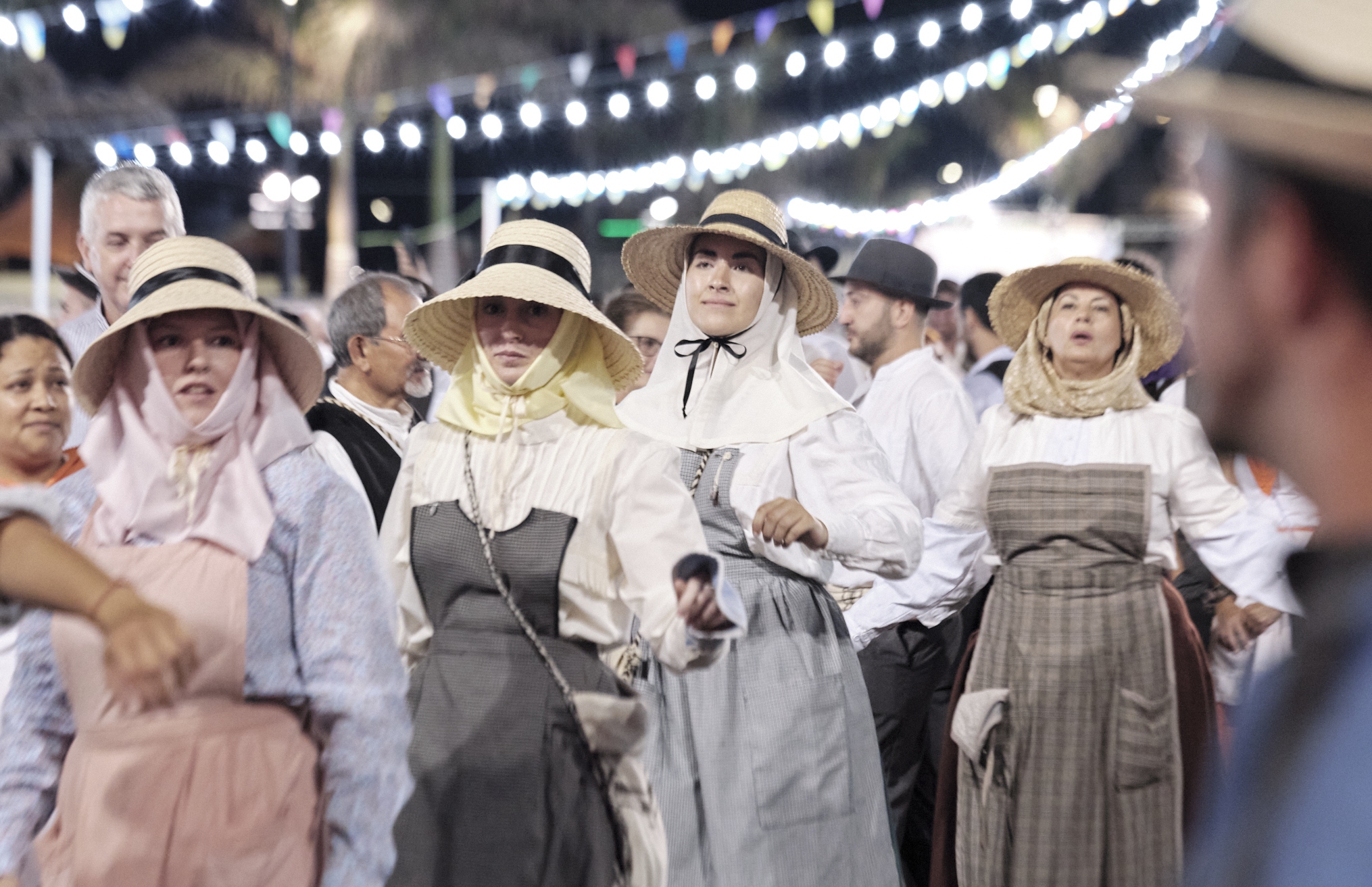 Baile de Taifas de Fuerteventura / CanariasNoticias.es 