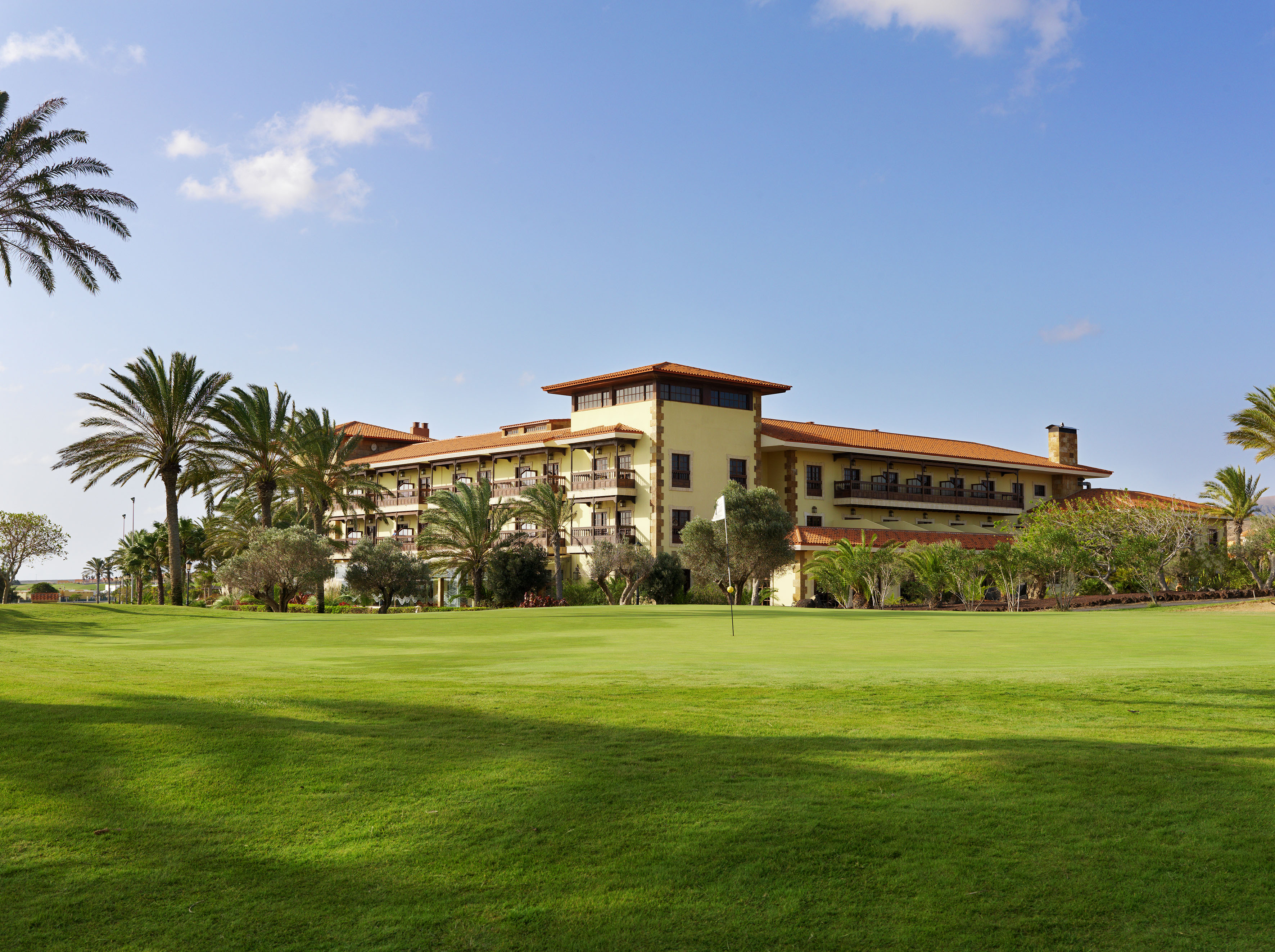 Hotel Elba Palace Golf Fuerteventura / CanariasNoticias.es 