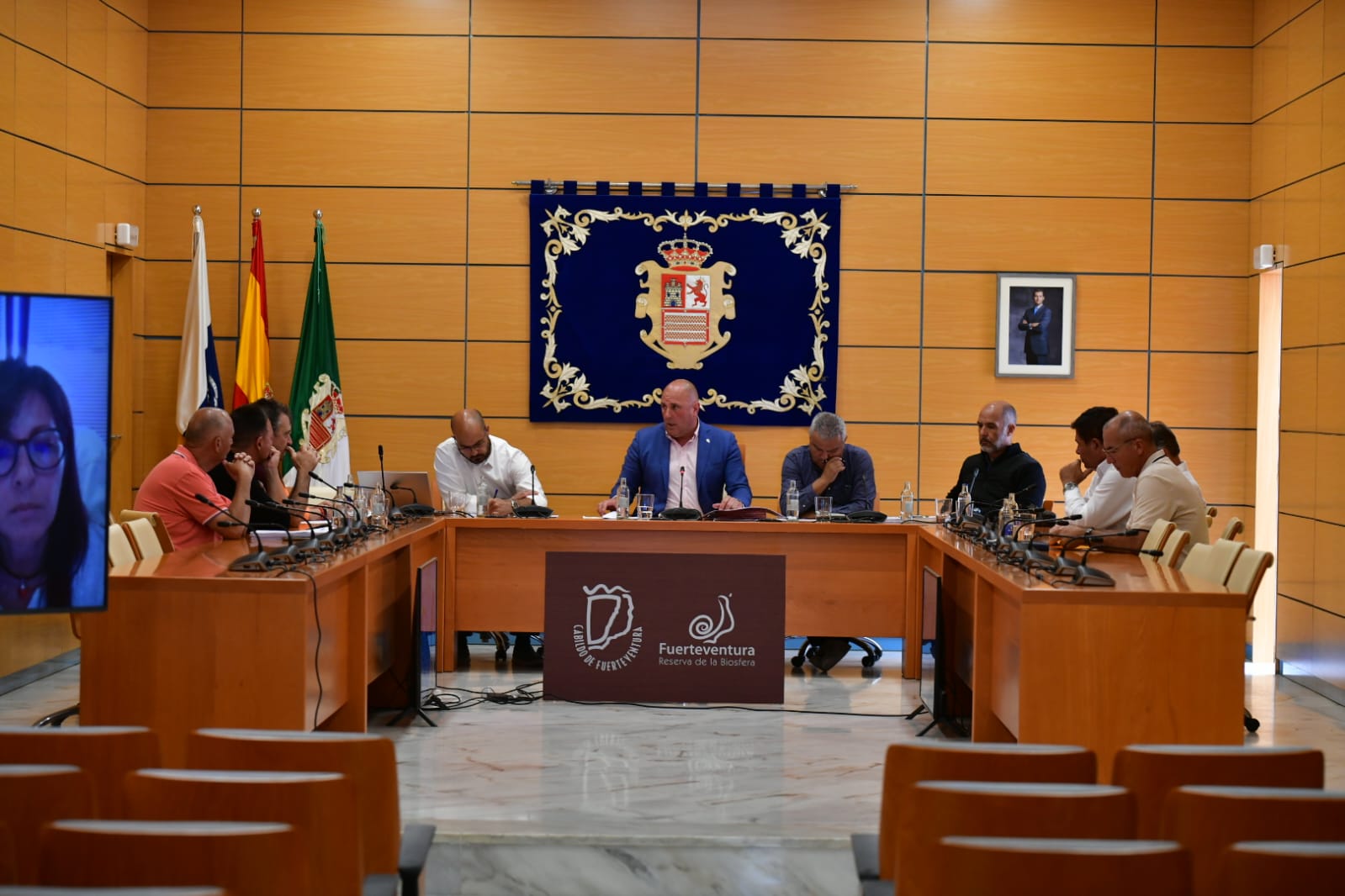 Junta General del CAAF / CanariasNoticias.es Junta General del CAAF / CanariasNoticias.es