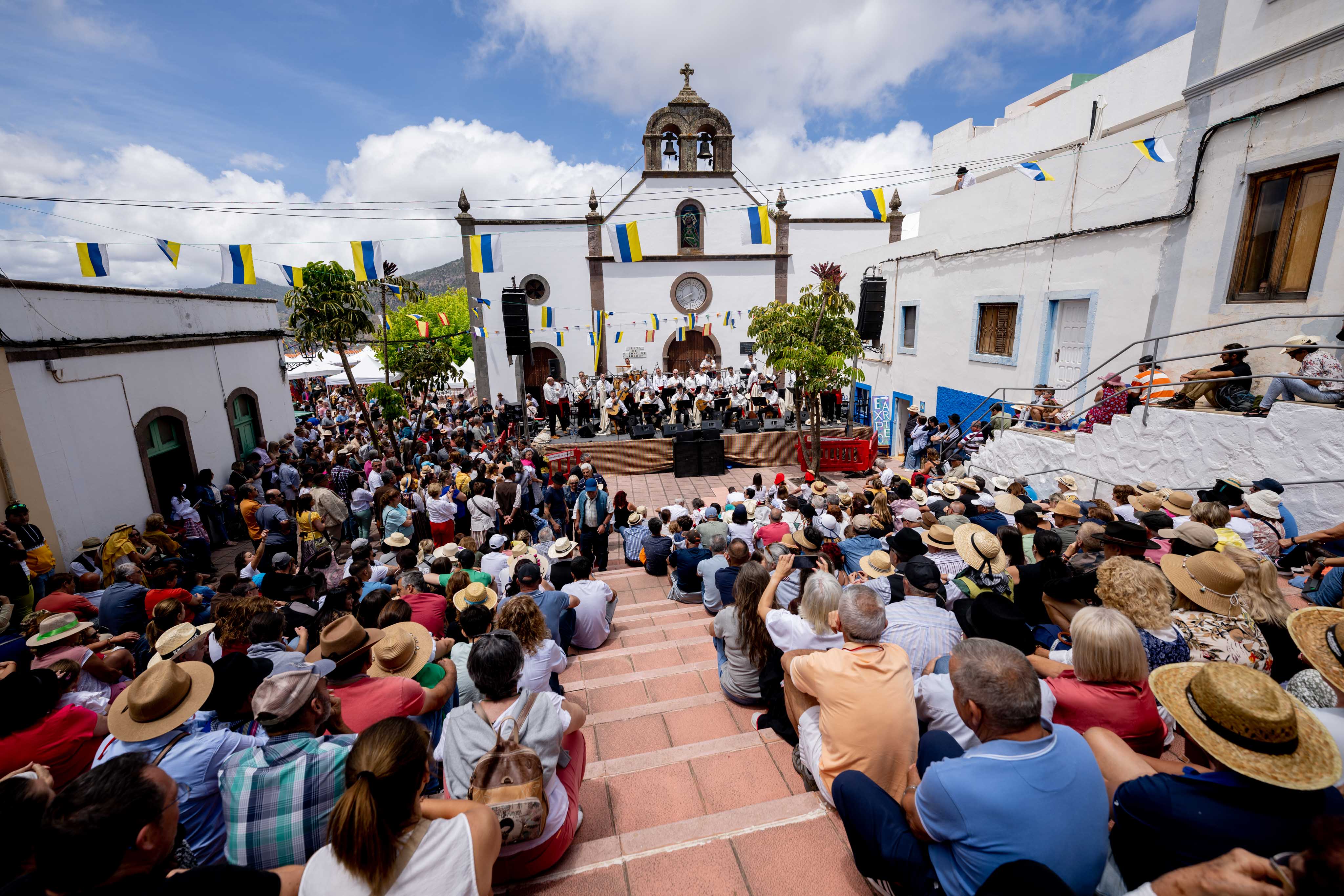 Día de Canarias en Gáldar / CanariasNoticias.es 