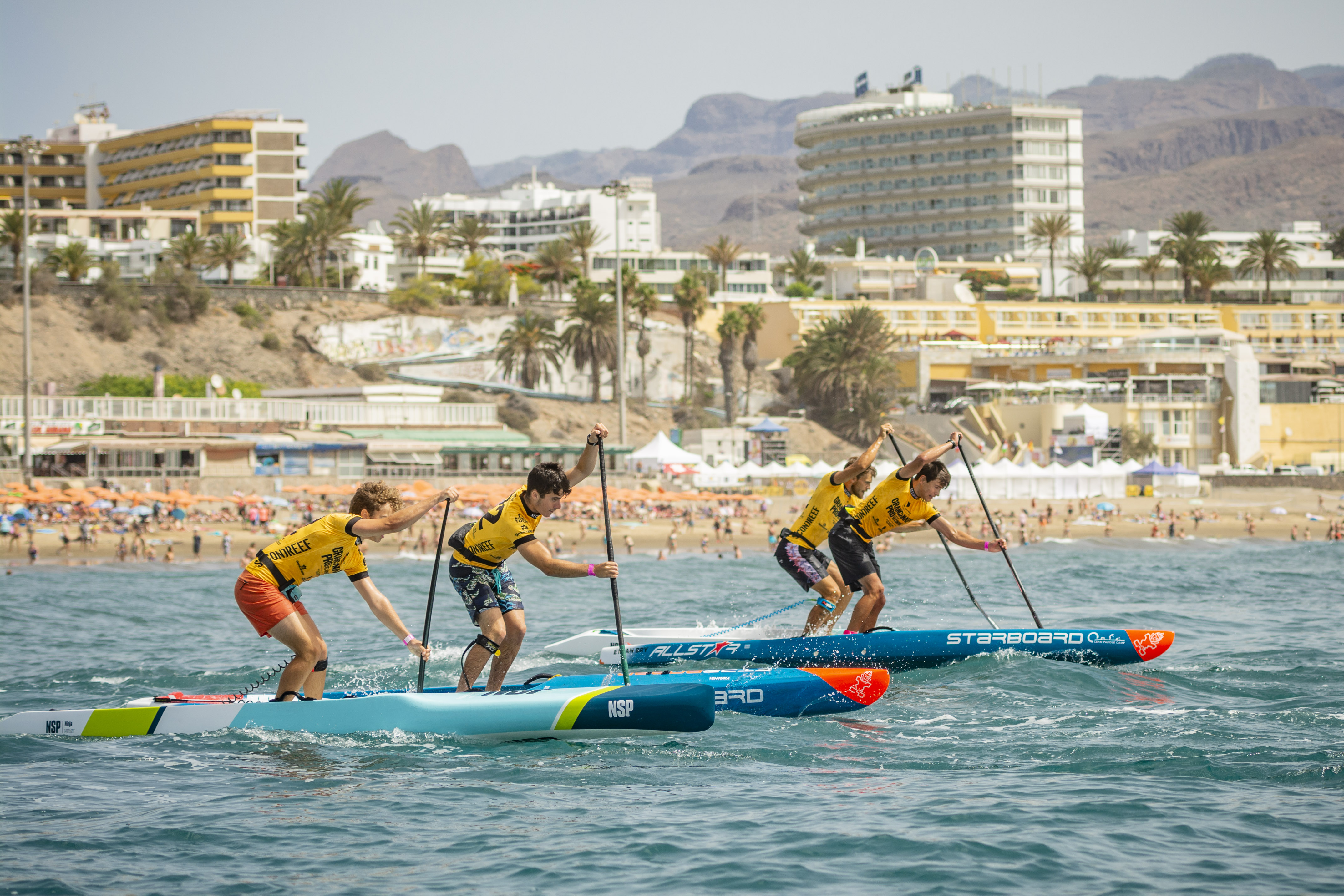 Paddle Surf Gran Canaria PRO / CanariasNoticias.es 