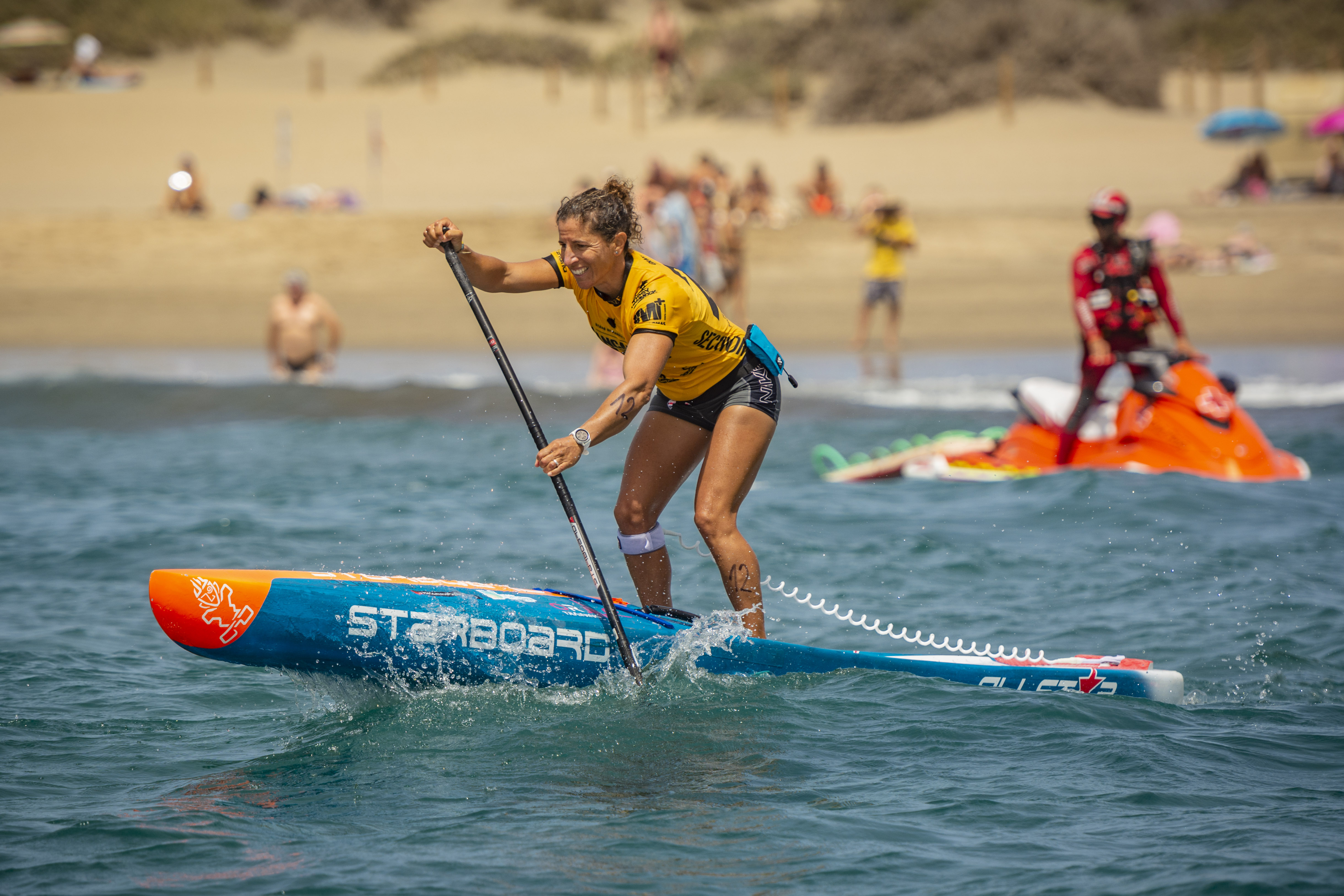 Paddle Surf Gran Canaria PRO / CanariasNoticias.es 