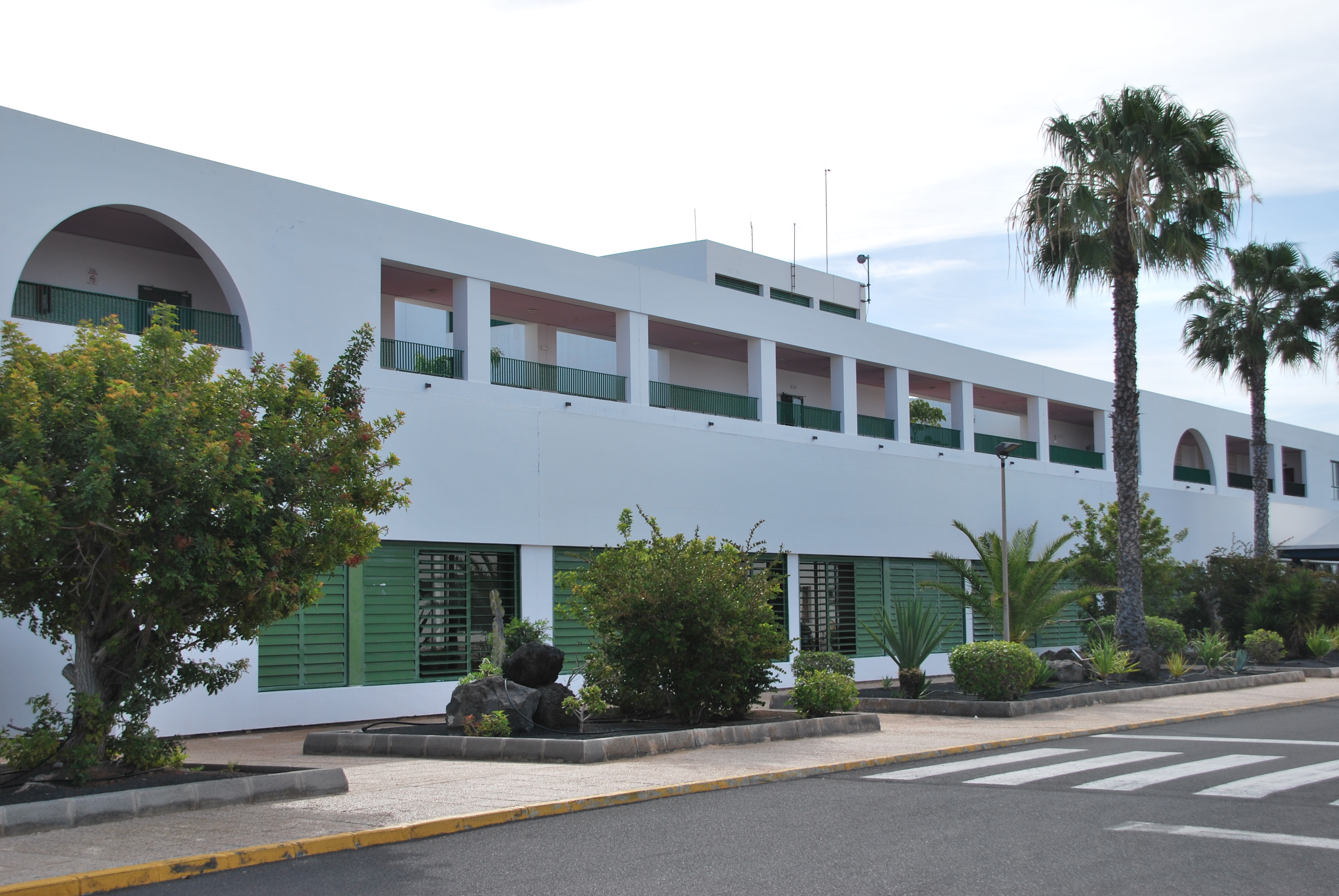 Hospital Universitario Doctor José Molina Orosa / CanariasNoticias.es Hospital Universitario Doctor José Molina Orosa / CanariasNoticias.es