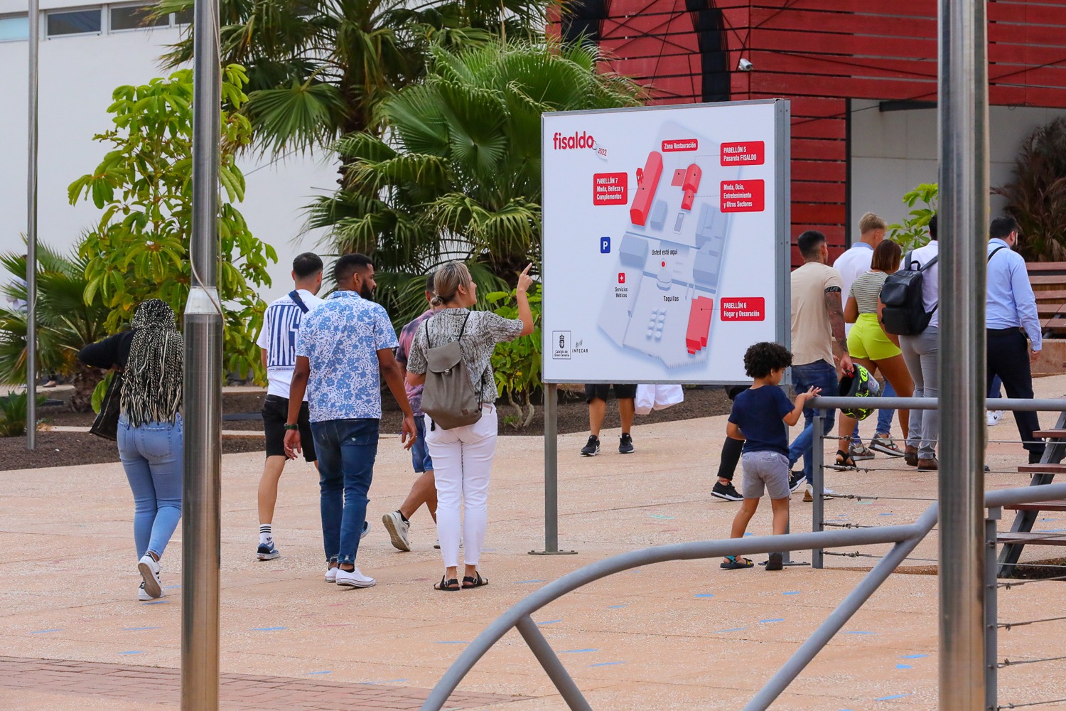 Feria de las Oportunidades Fisaldo / CanariasNoticias.es 