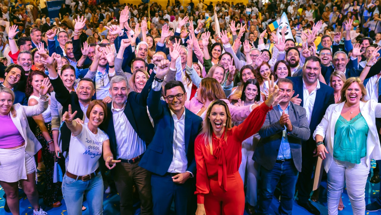 Coalición Canaria/ canariasnoticias.es Coalición Canaria/ canariasnoticias.es