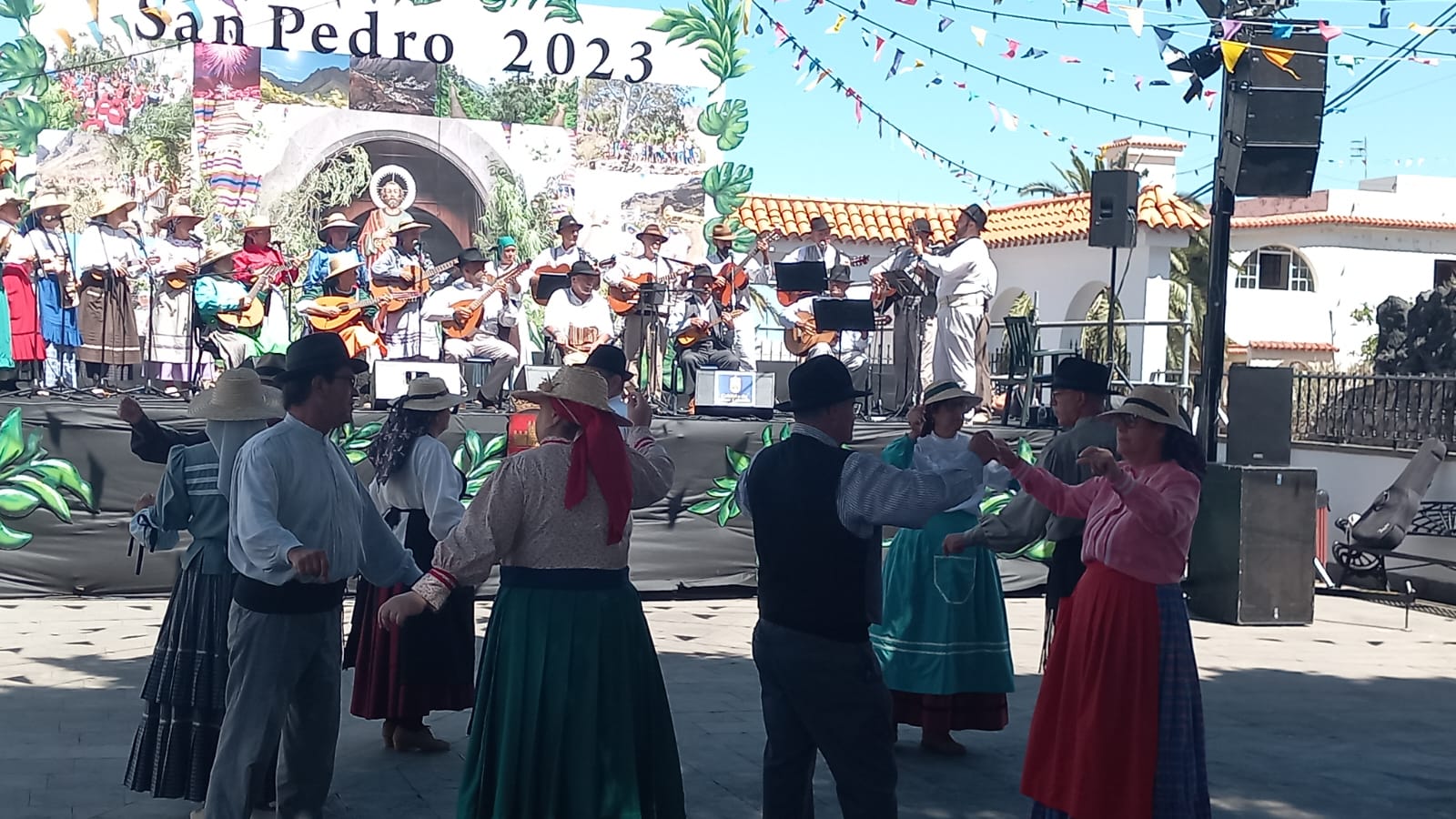 Feria Comercial en el Valle de Agaete / CanariasNoticias.es 