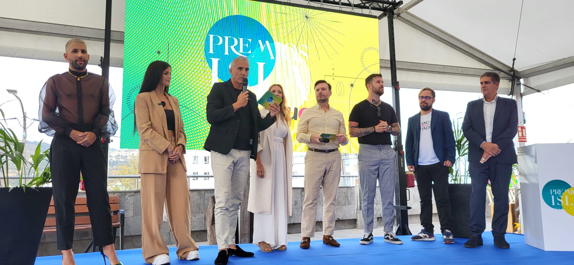 Presentación de los Premios Isla / CanariasNoticias.es Presentación de los Premios Isla / CanariasNoticias.es