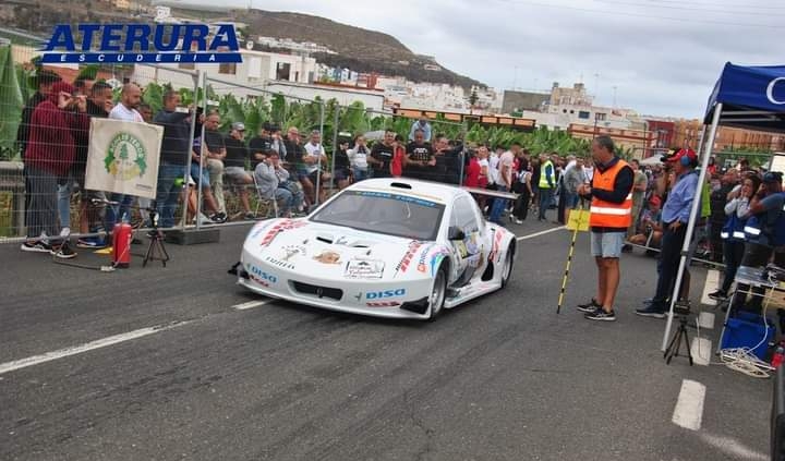 Subida a Arucas / CanariasNoticias.es Subida a Arucas / CanariasNoticias.es